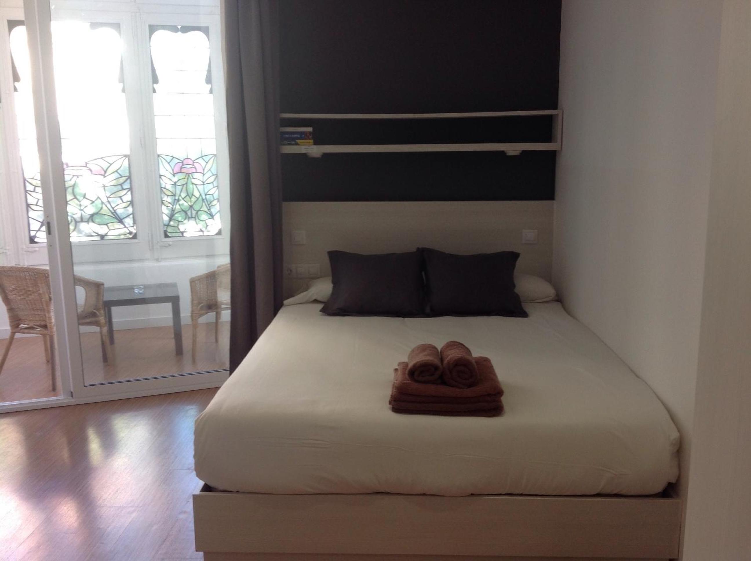 Habitación Doble Grande