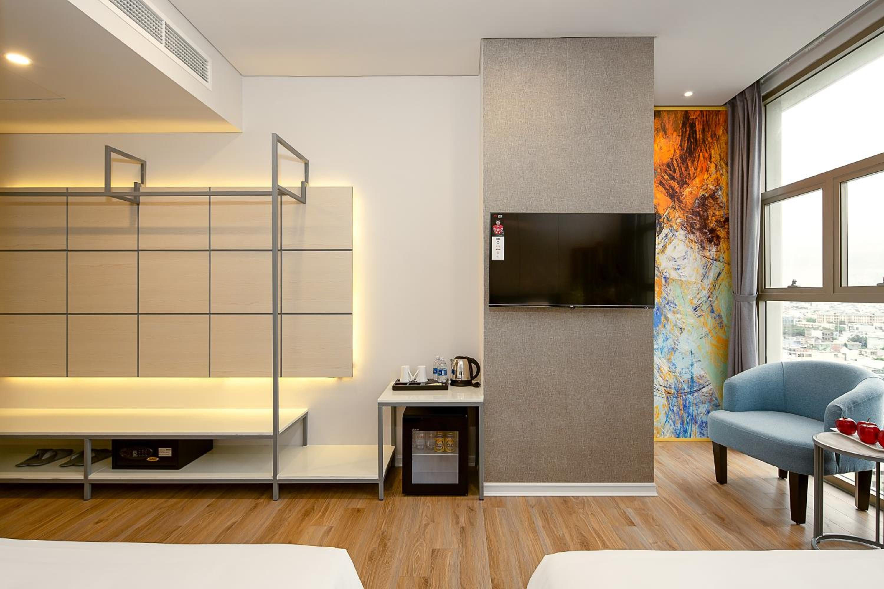 Deluxe Twin Room - Photo 6