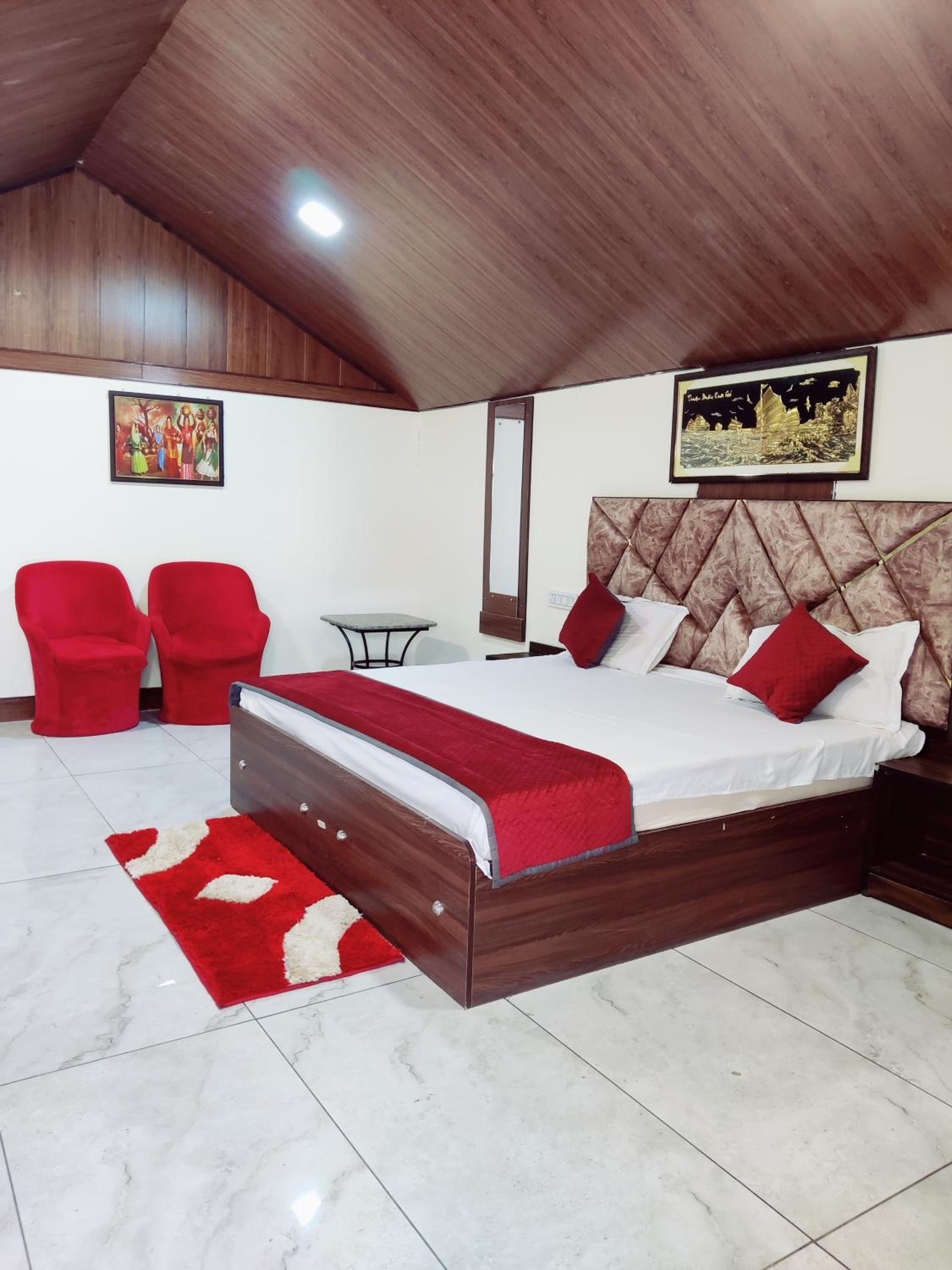 Deluxe Double Room photo 1