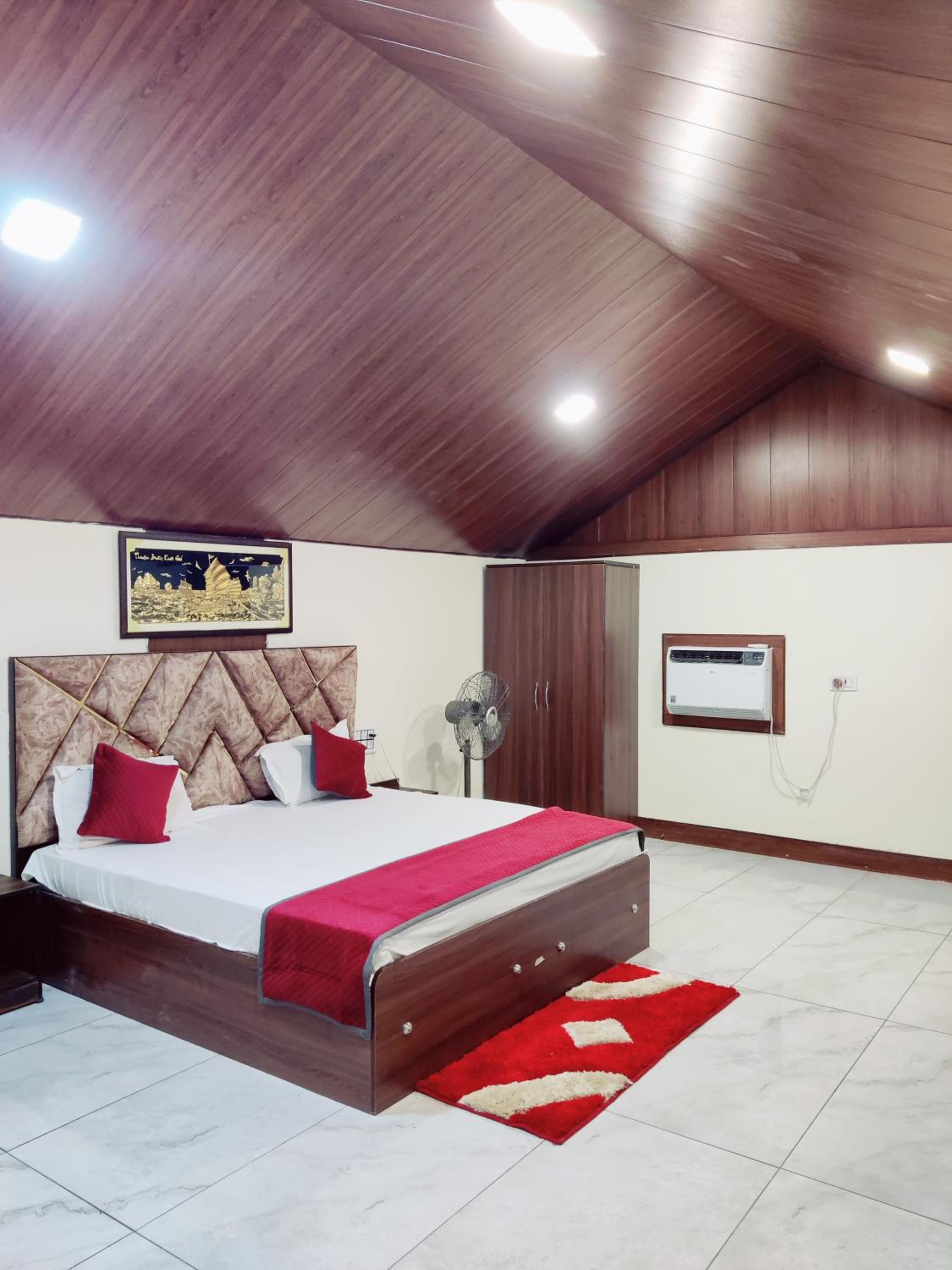 Deluxe Double Room photo 2