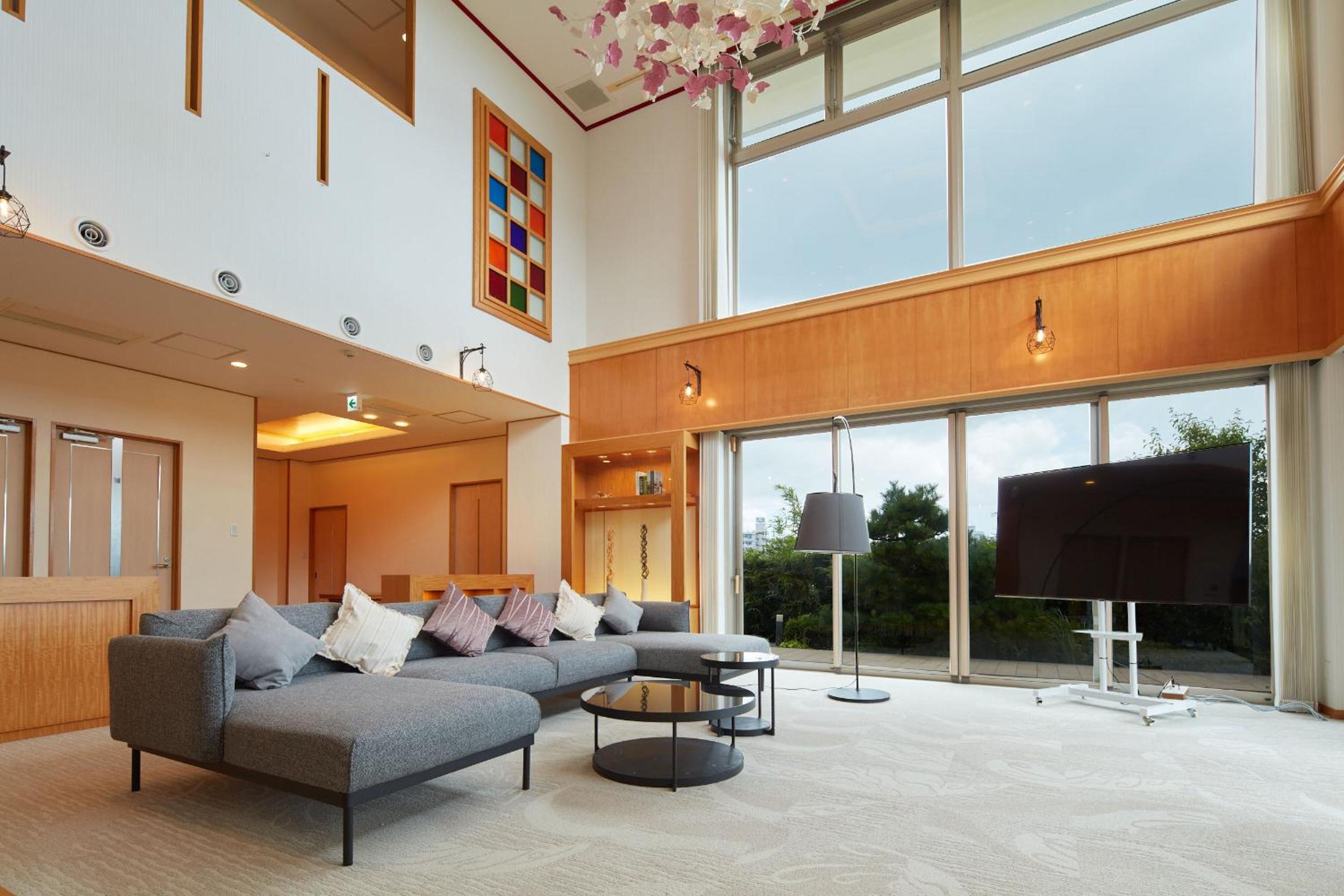 Three-Bedroom Villa photo 1