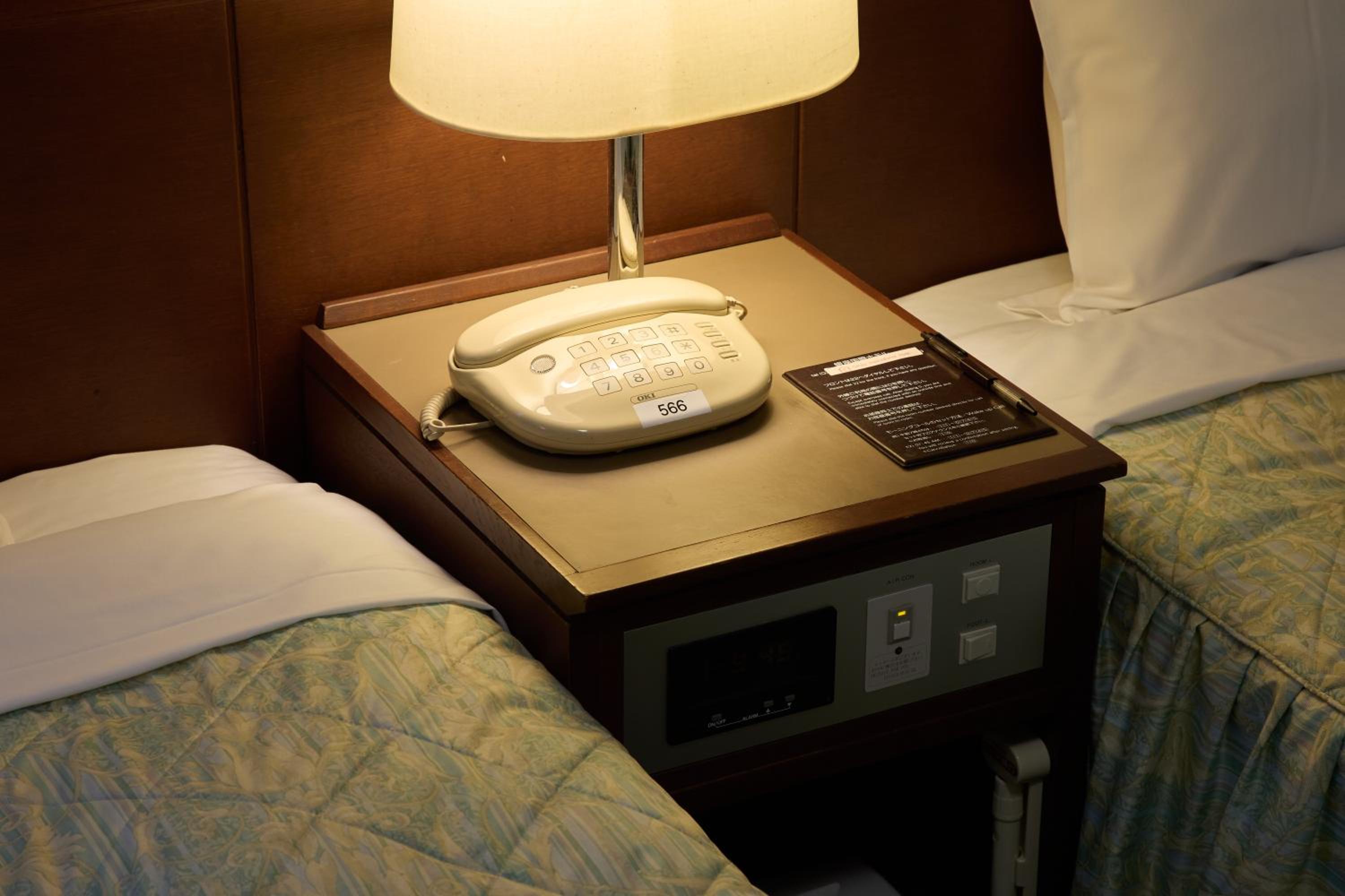 Standard Twin Room Nonsmoking photo 2