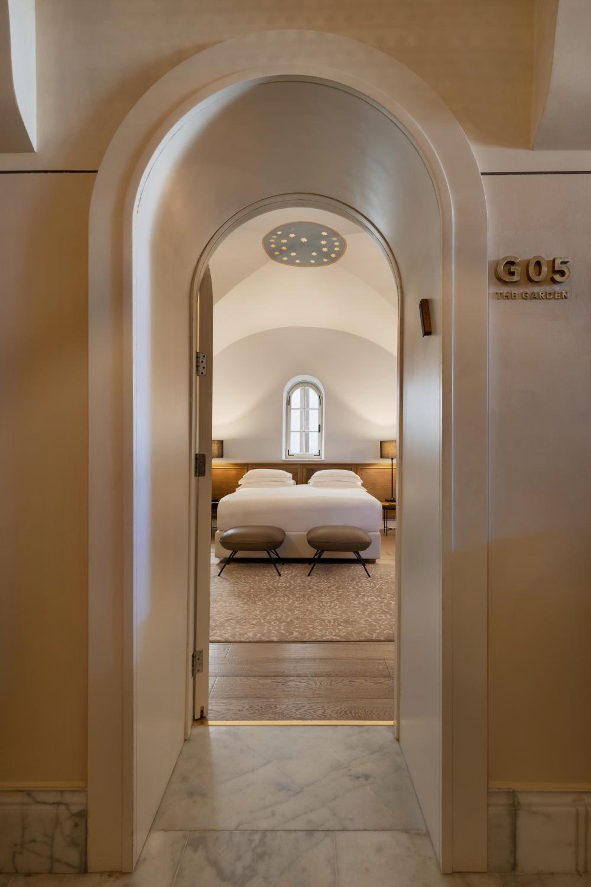 Arches suite