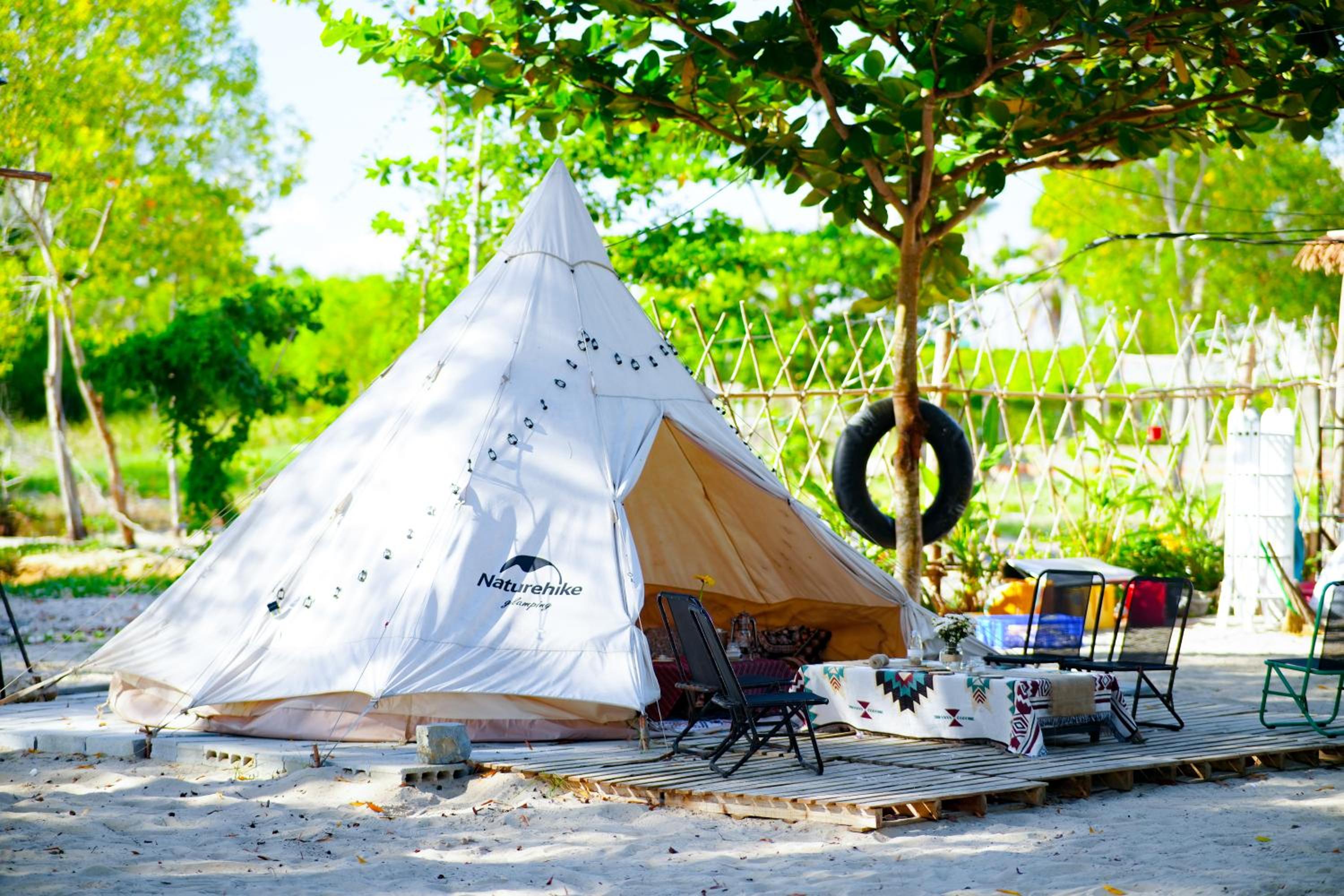Tent photo 2