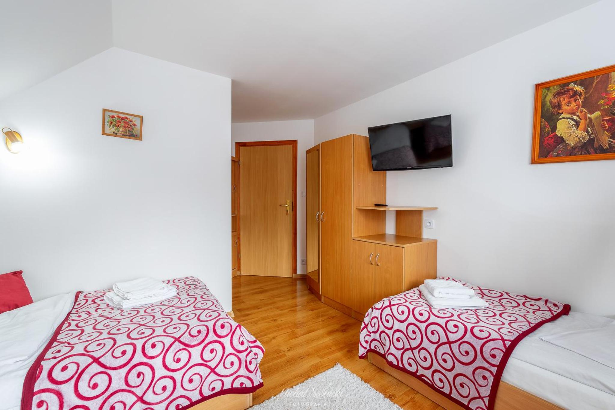 Quadruple Room with Bathroom