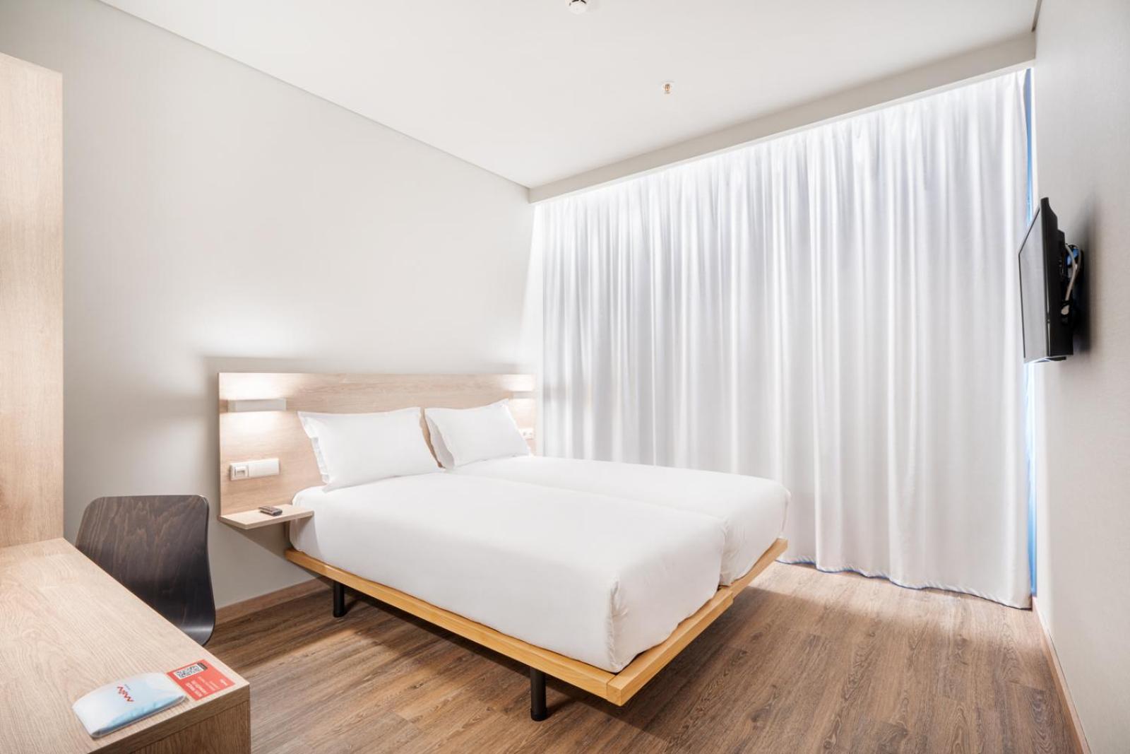 Standard Twin Room - Photo 3