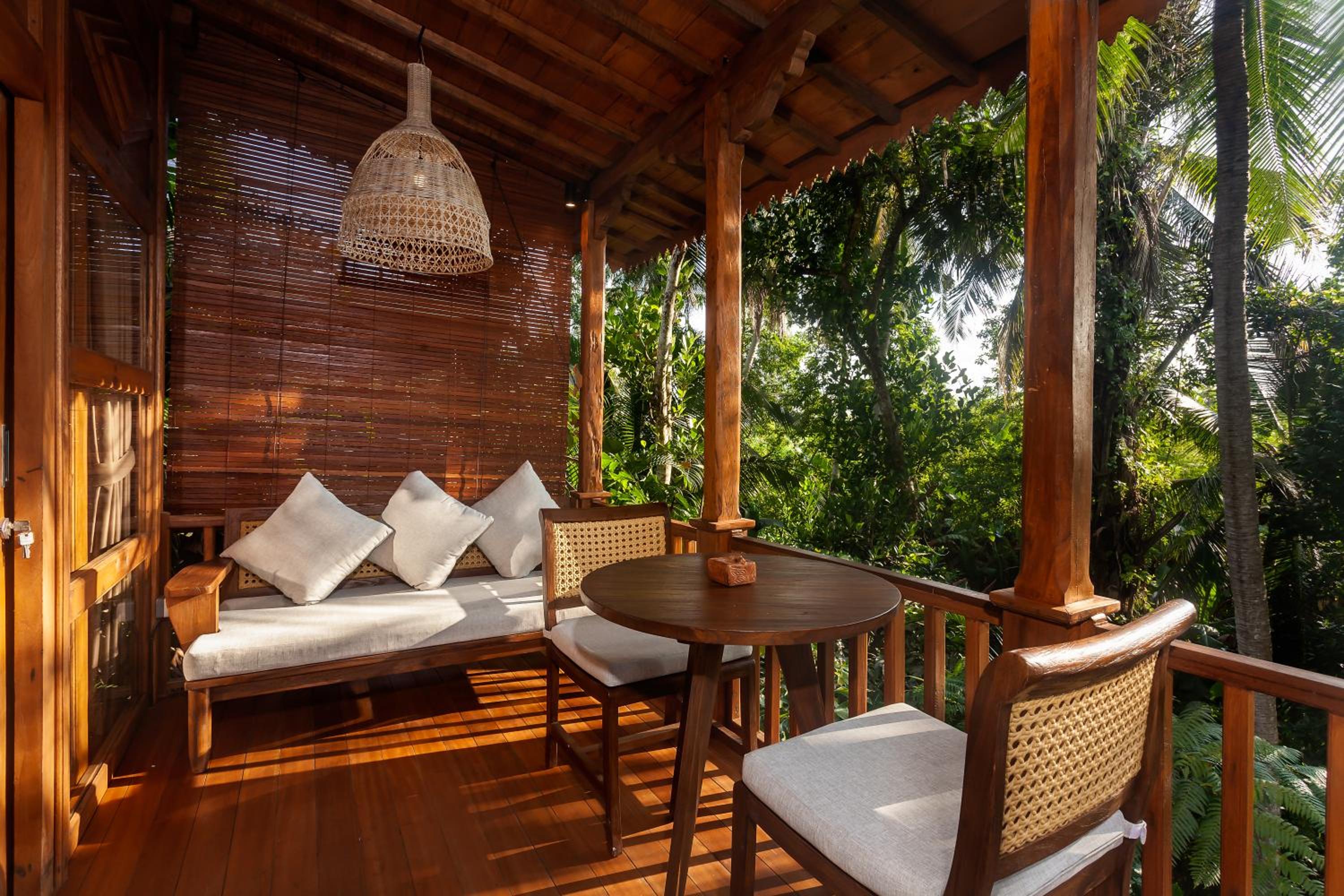 Suite Garden View with Free Shuttle to Ubud - Photo 3