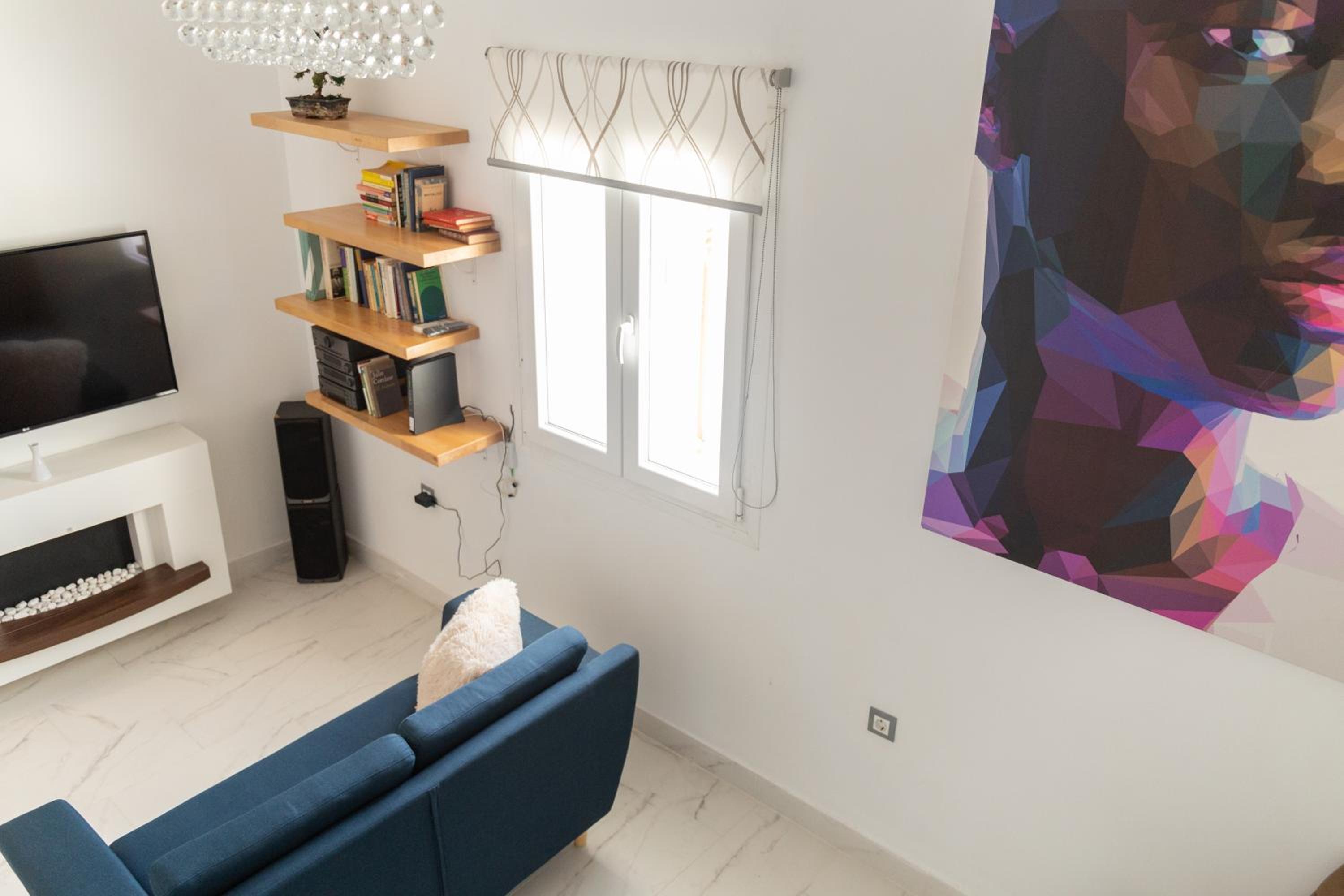 Apartamento de una habitación