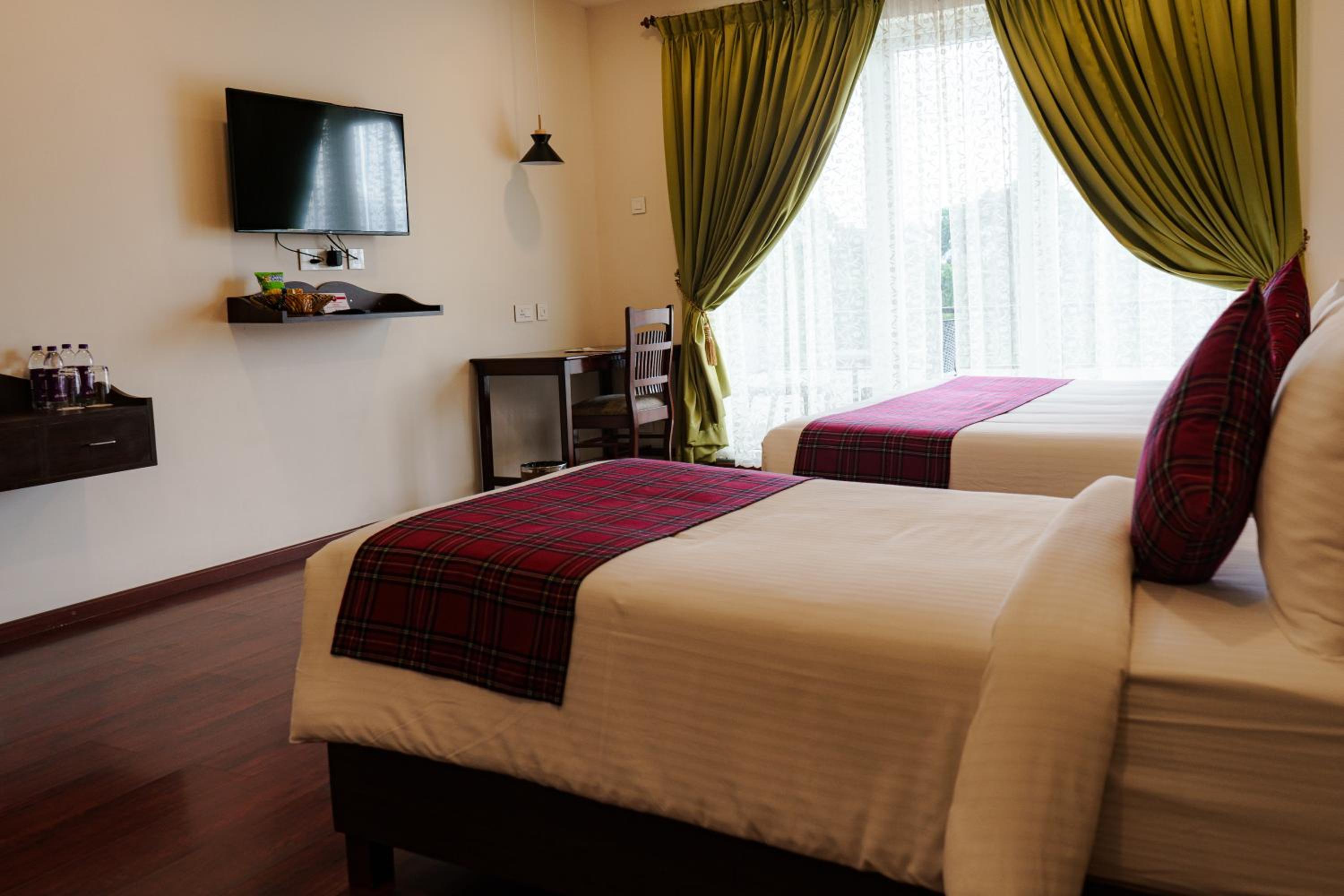 Deluxe Double Room - Photo 1