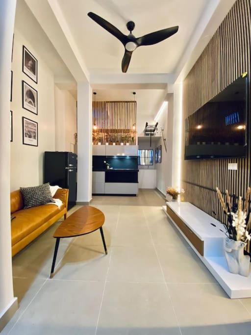 Apartamento de una habitación