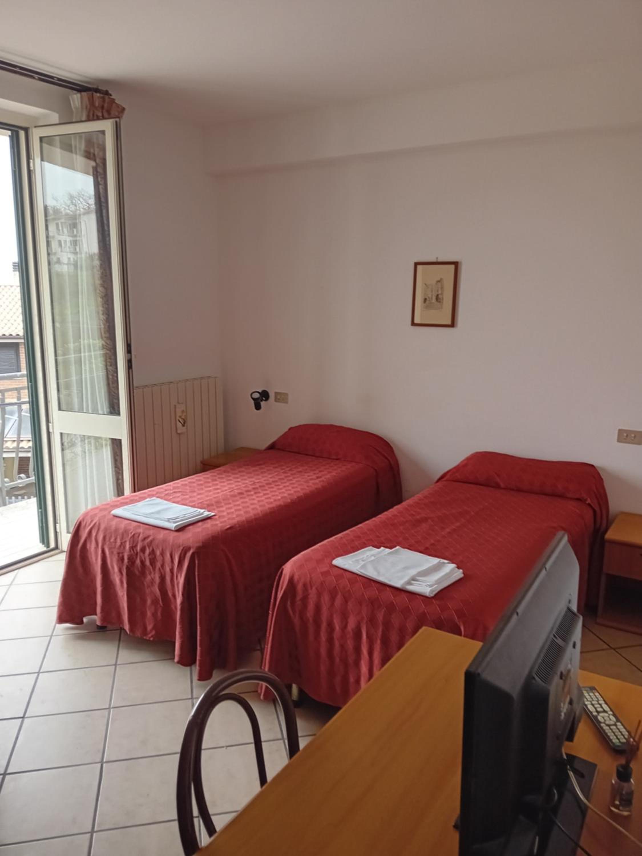 Large Double Room
