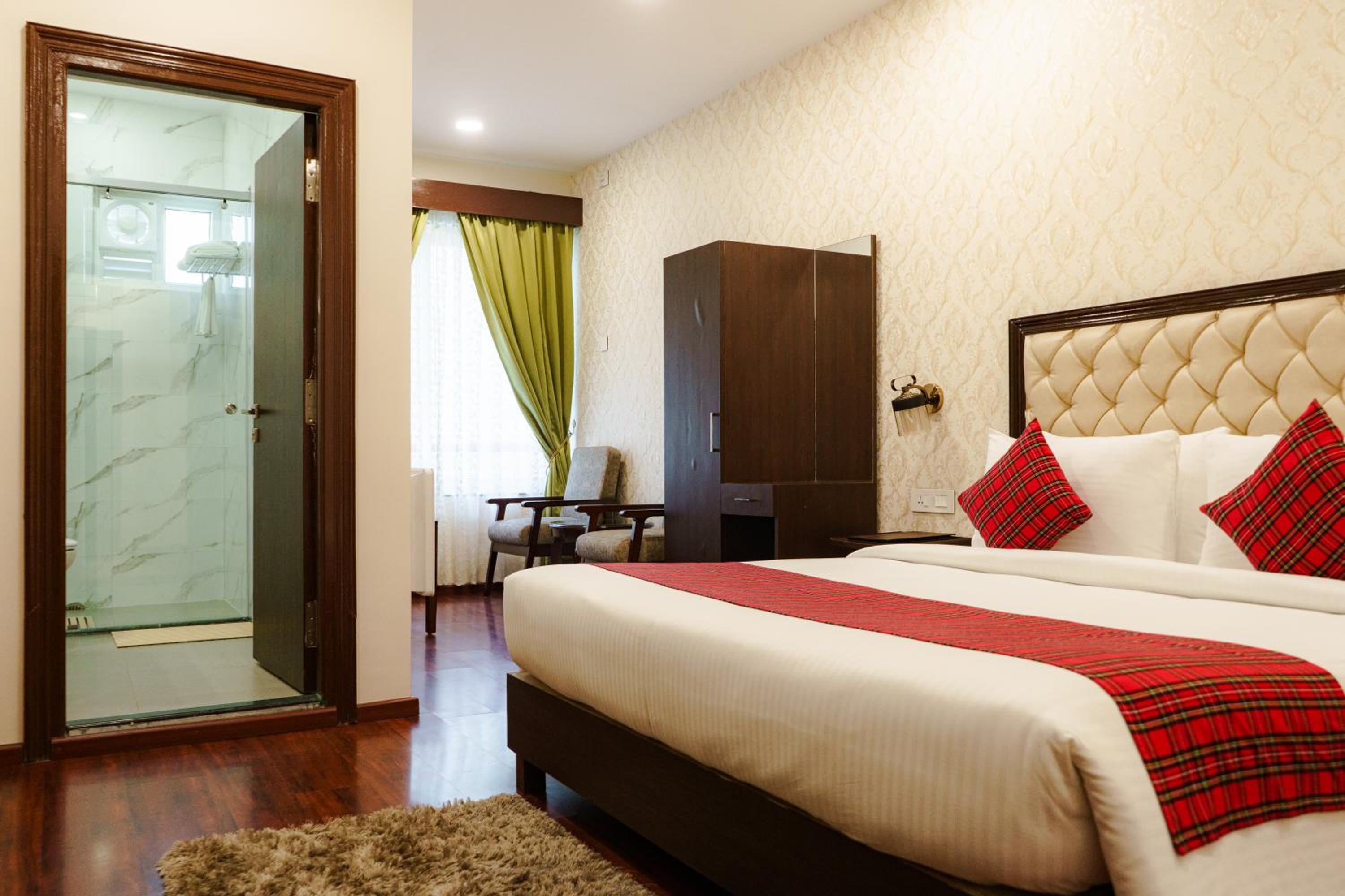 Double Room - Photo 1
