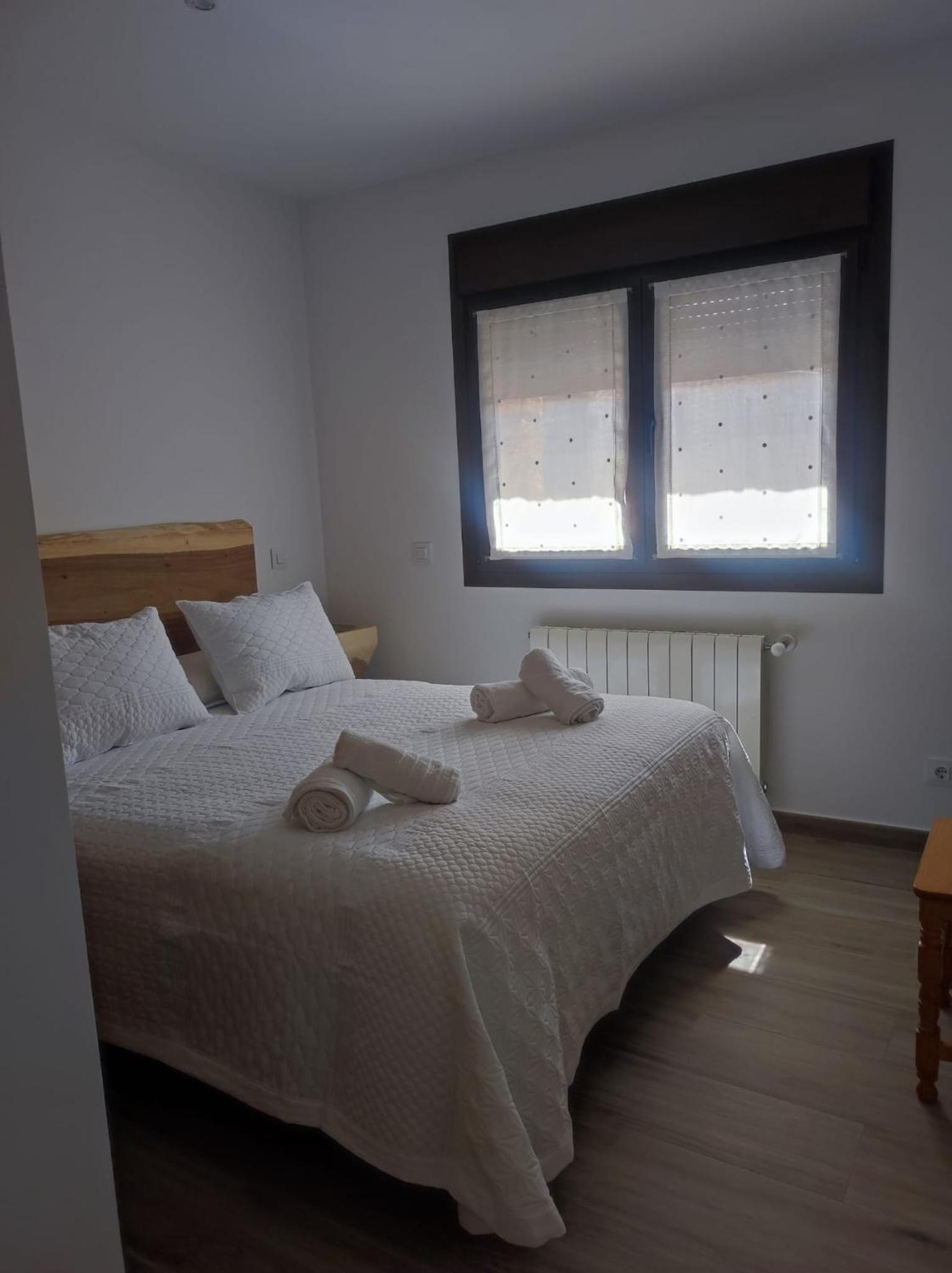 Apartamento con Terraza