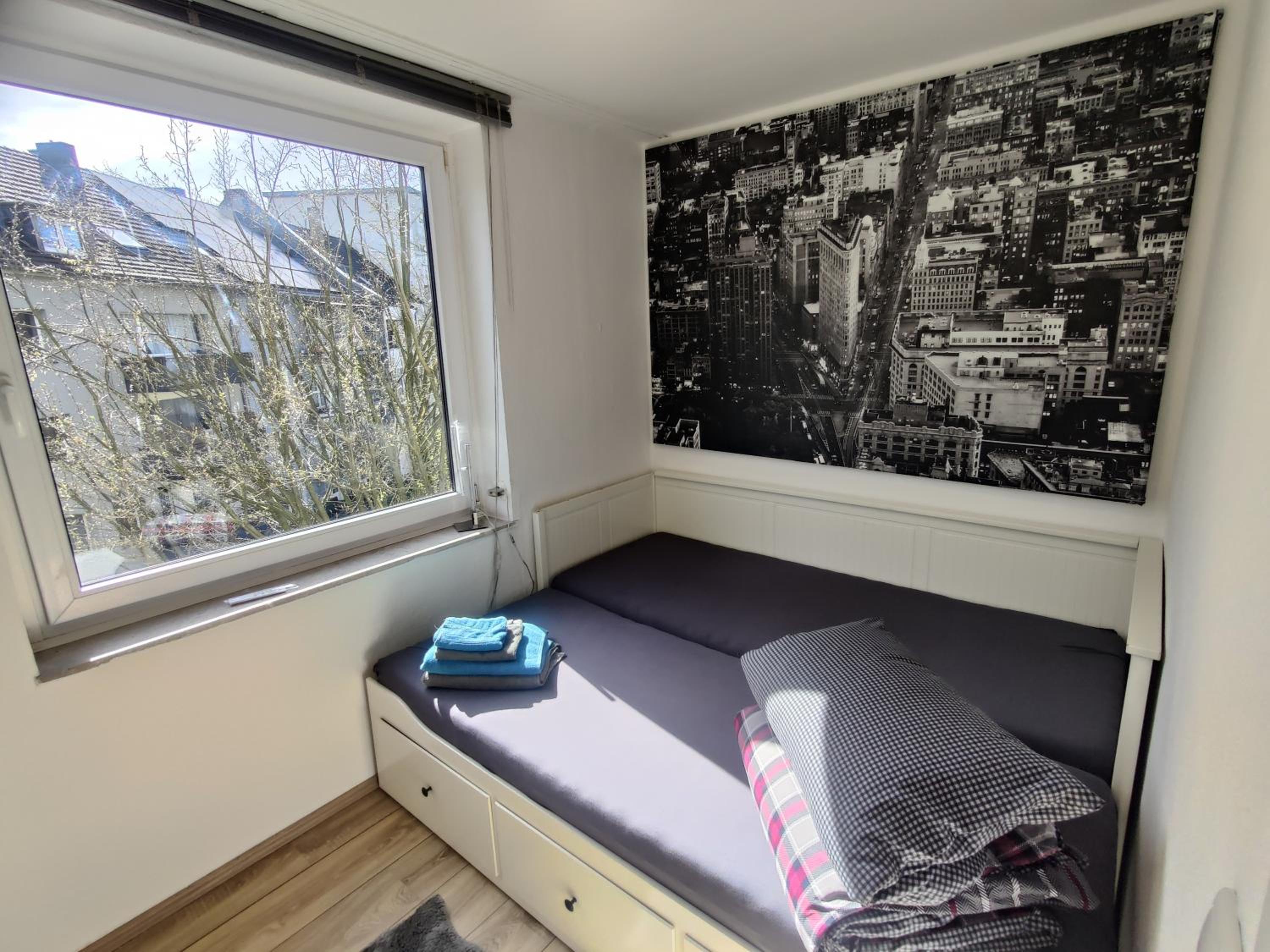 One-Bedroom Apartment photo 2