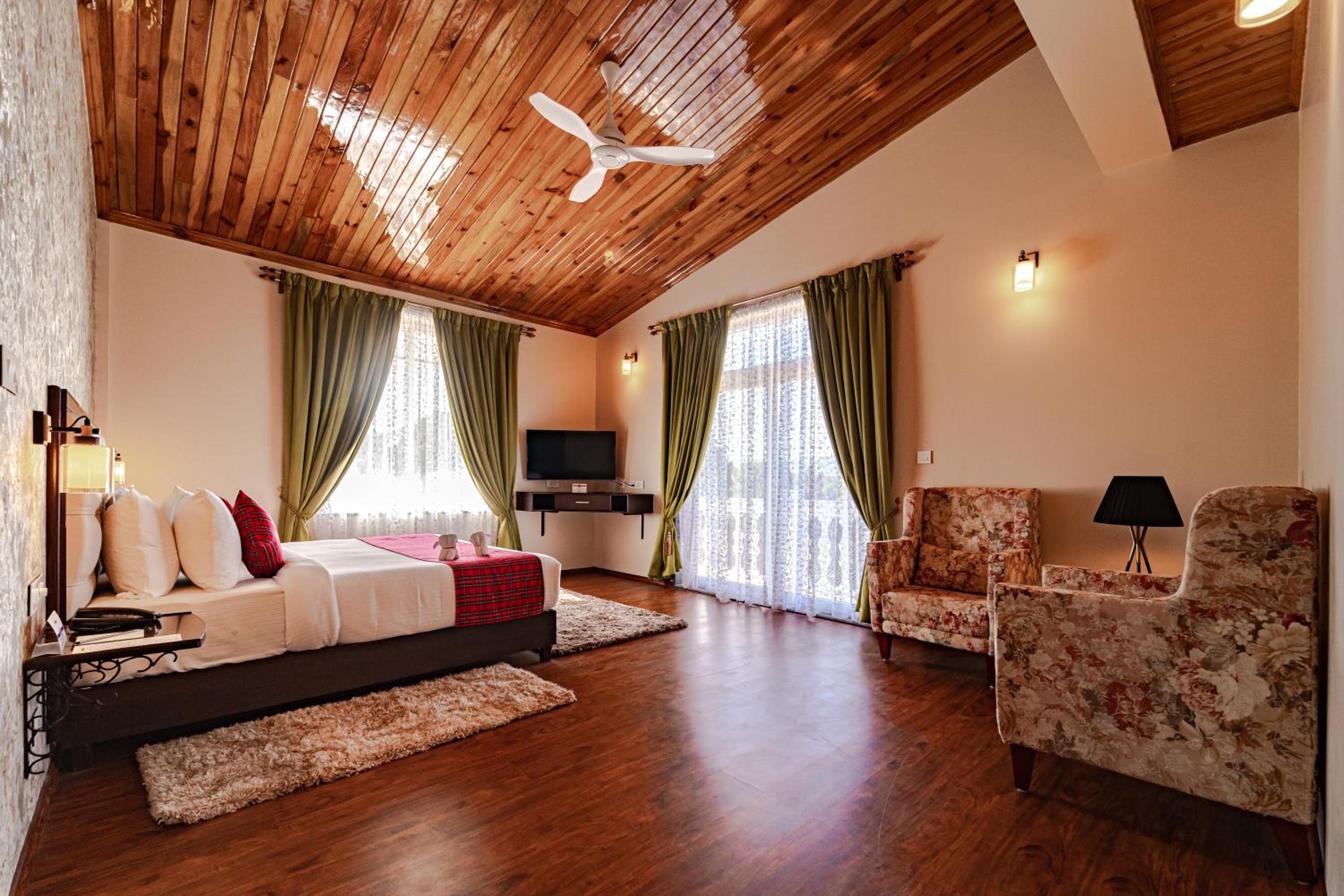One-Bedroom Villa