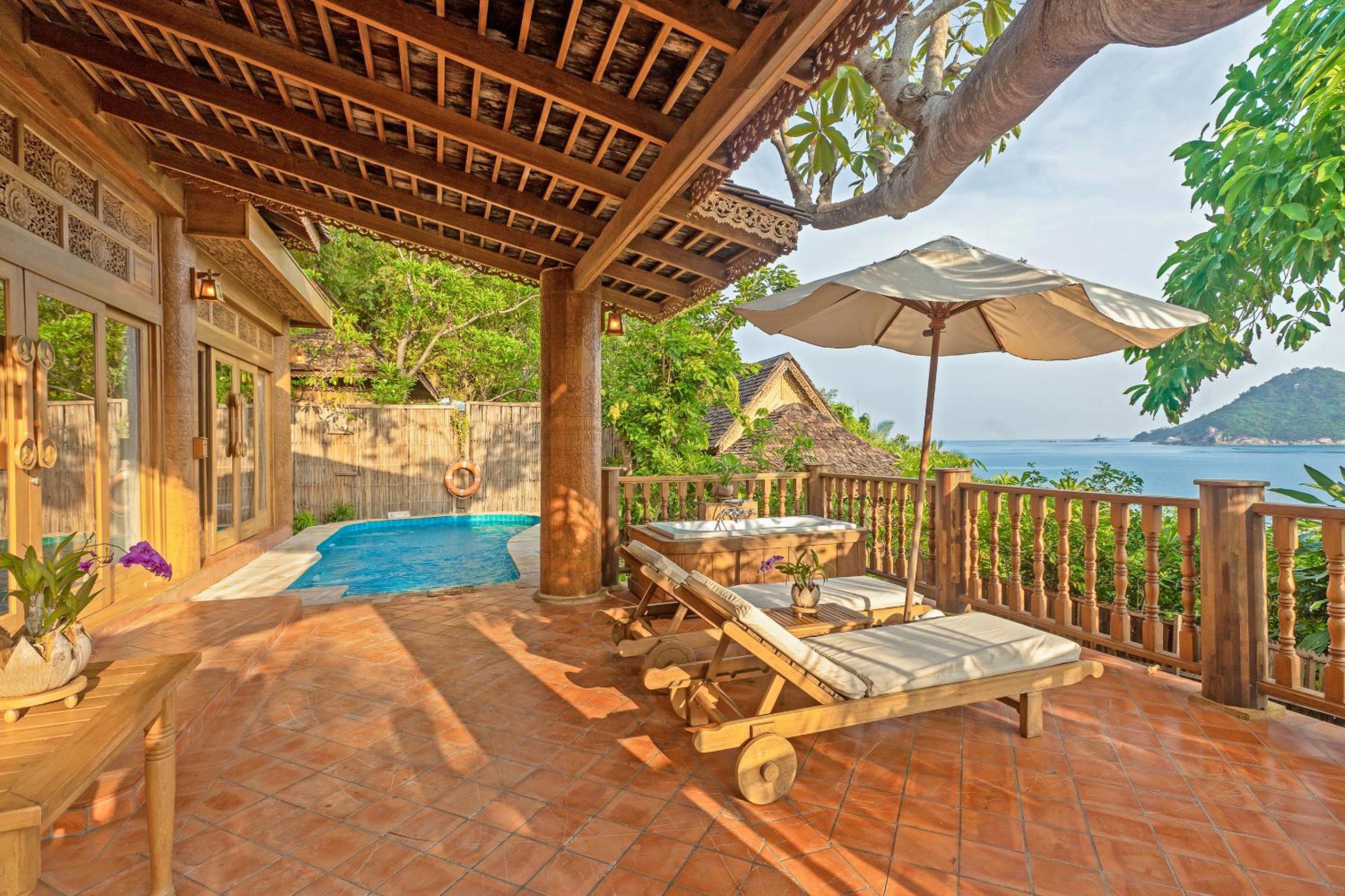 Sea View Pool Villa Plus with FREE THB 1,000 Net Resort Credit per Night - Photo 5