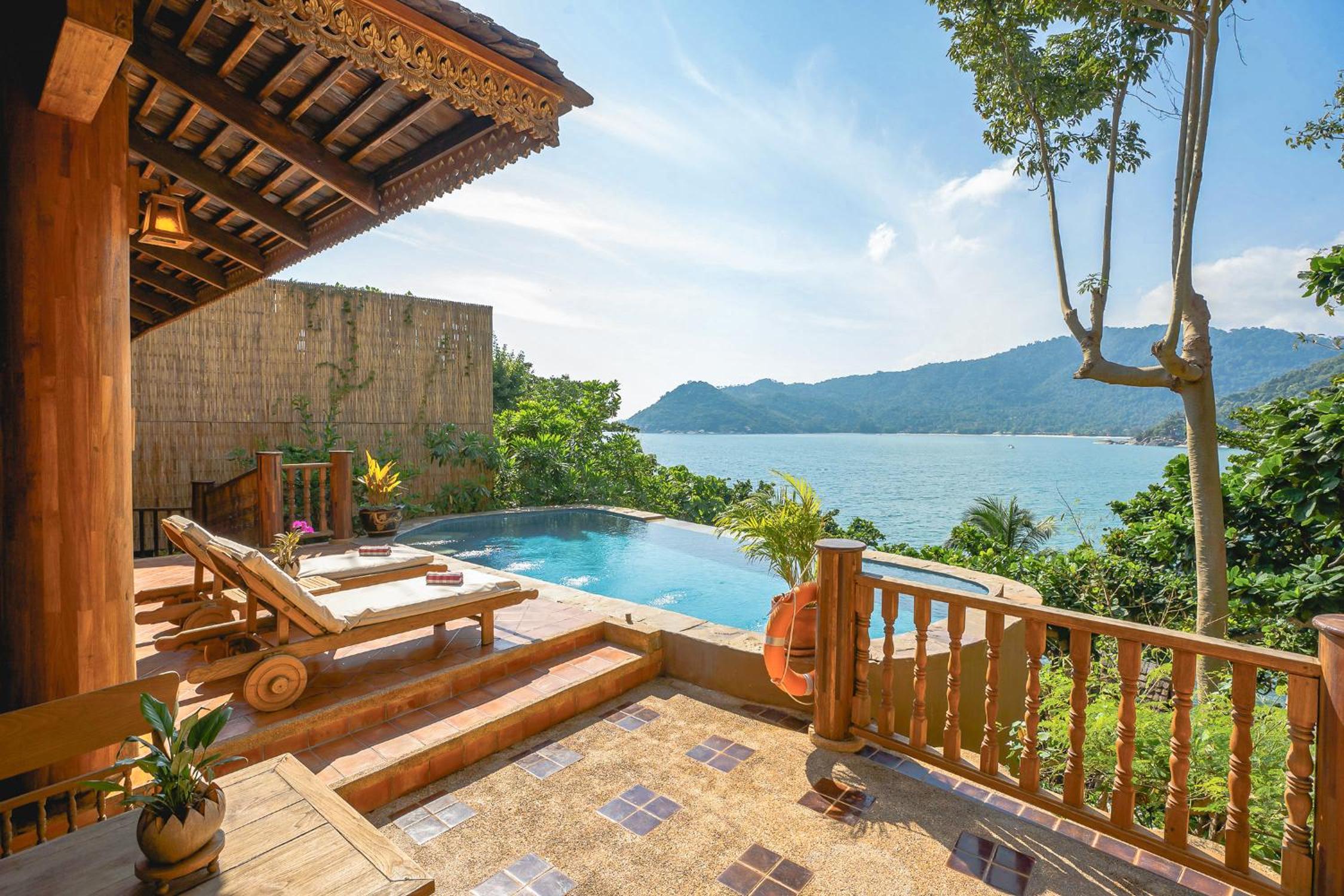 Sea View Pool Villa Plus with FREE THB 1,000 Net Resort Credit per Night - Photo 6