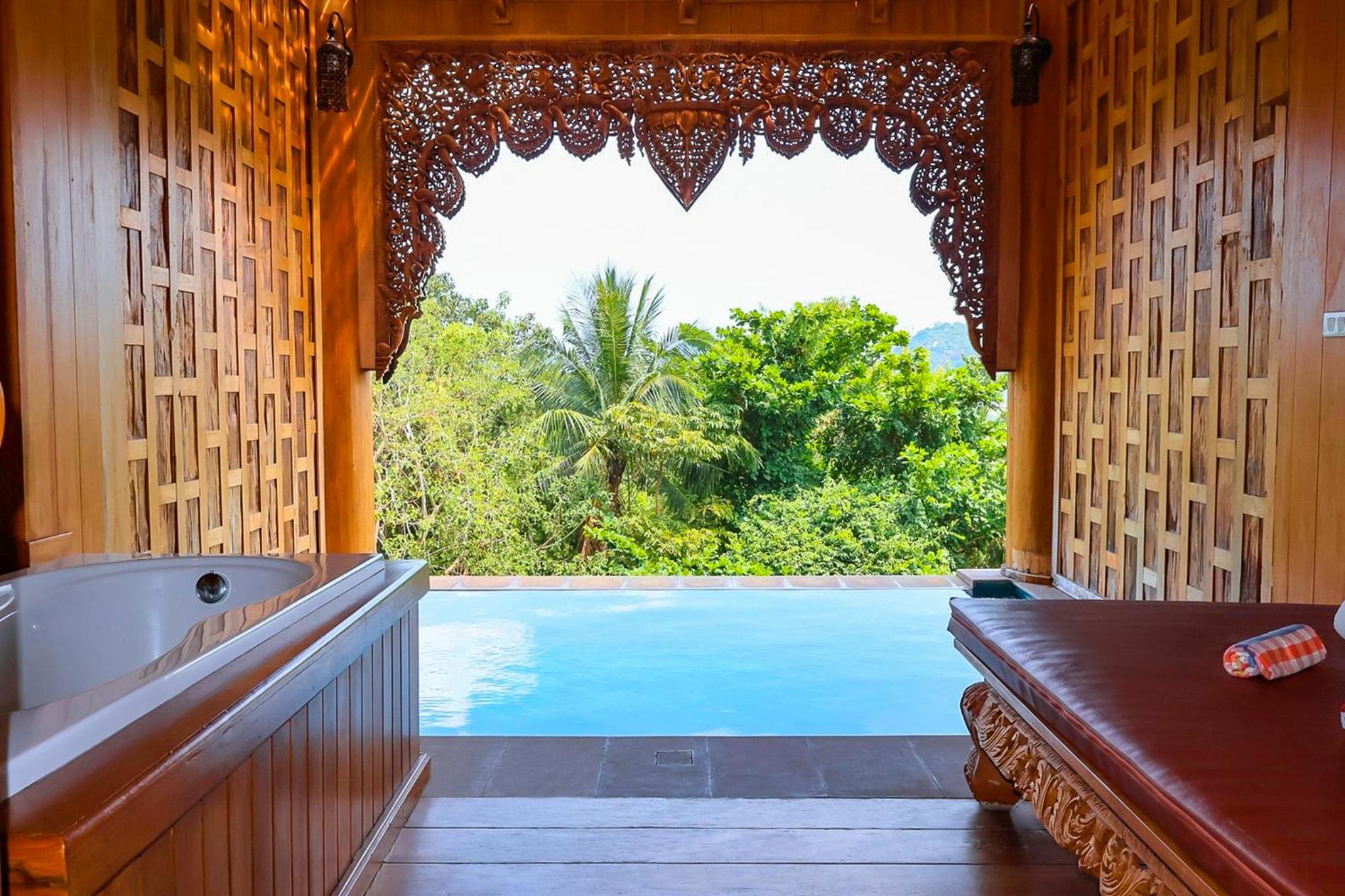 Pool Suite Garden View with FREE THB 1,000 Net Resort Credit per Night - Photo 4