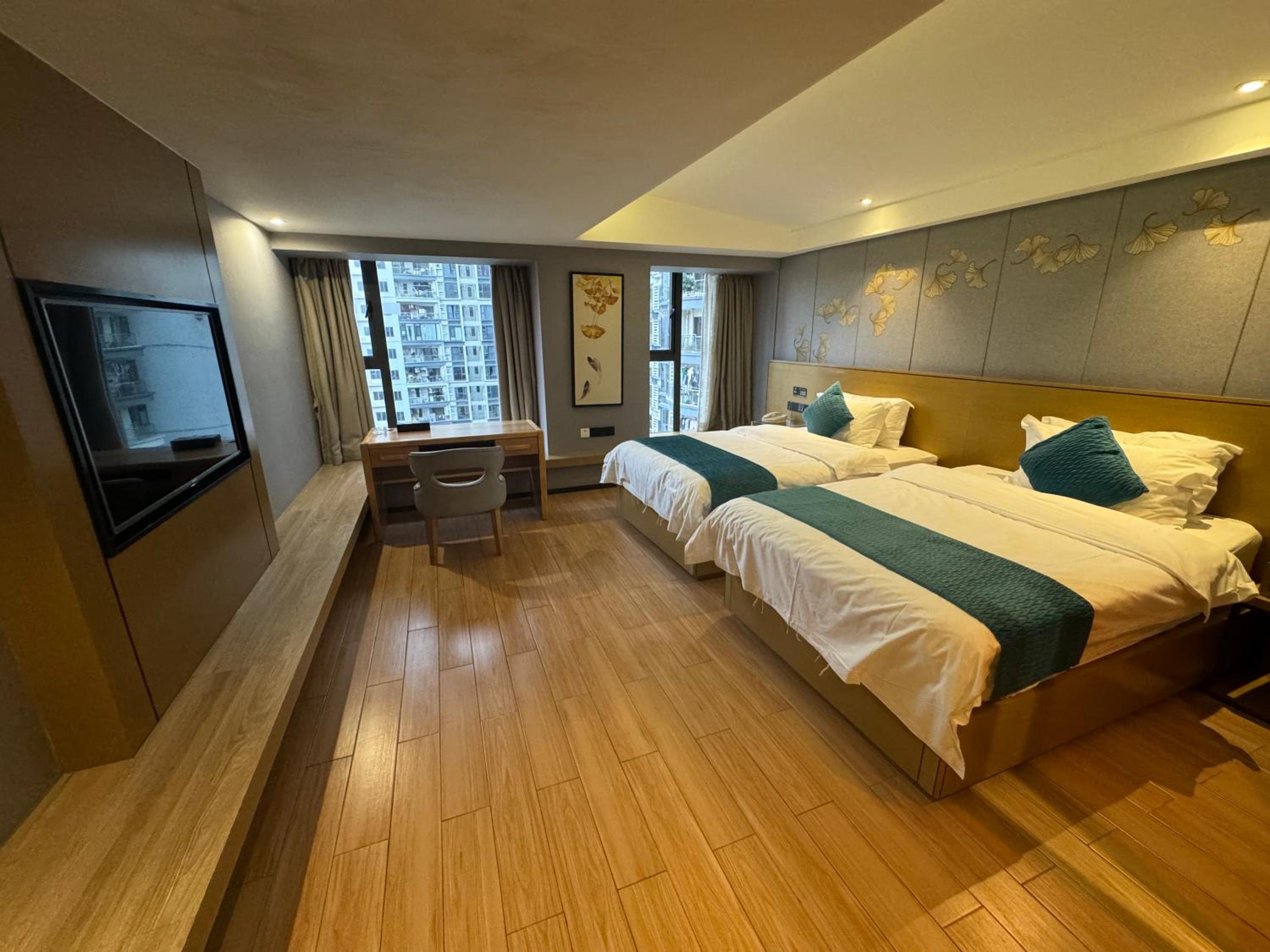 Business Twin Room photo 1