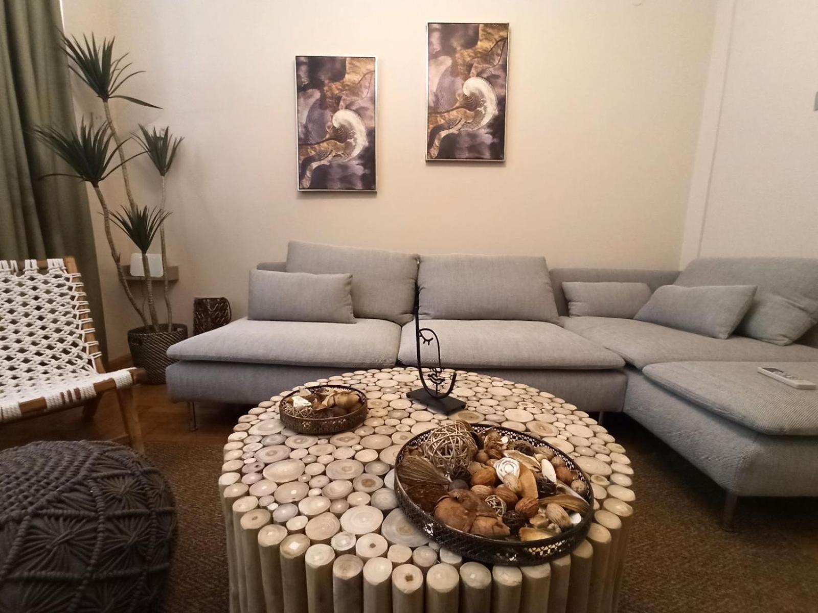 Deluxe Apartment