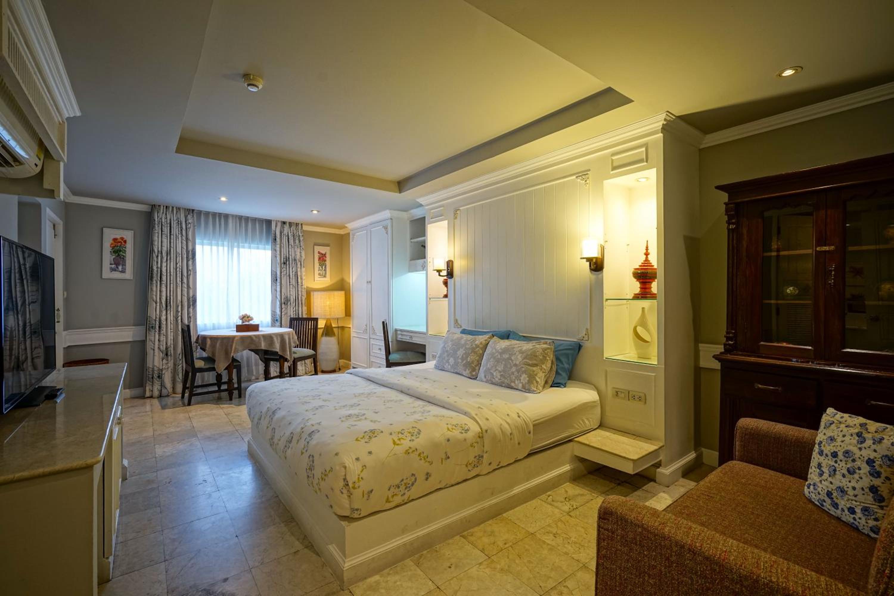 Grand Deluxe Double Room