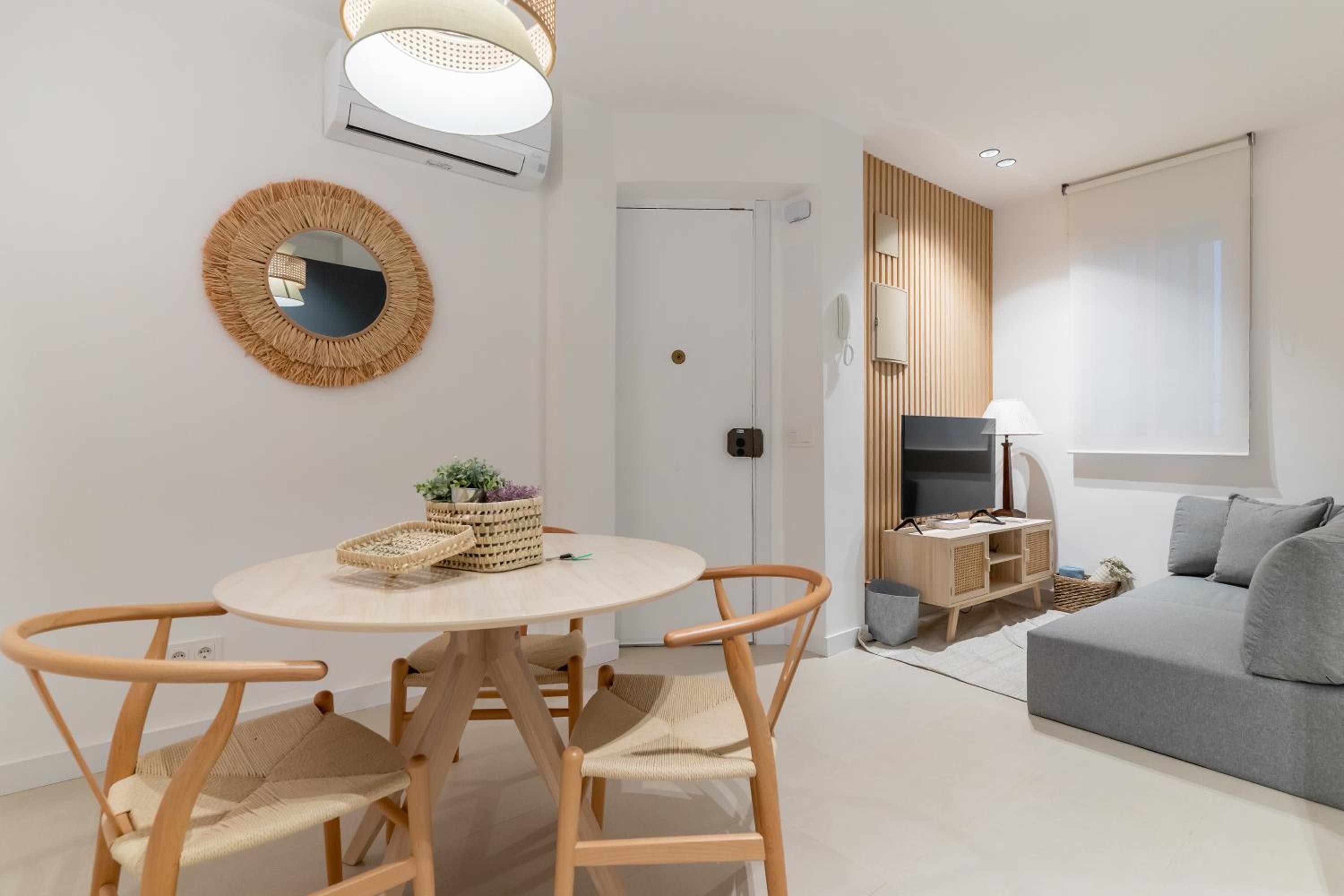 Apartamento de una habitación