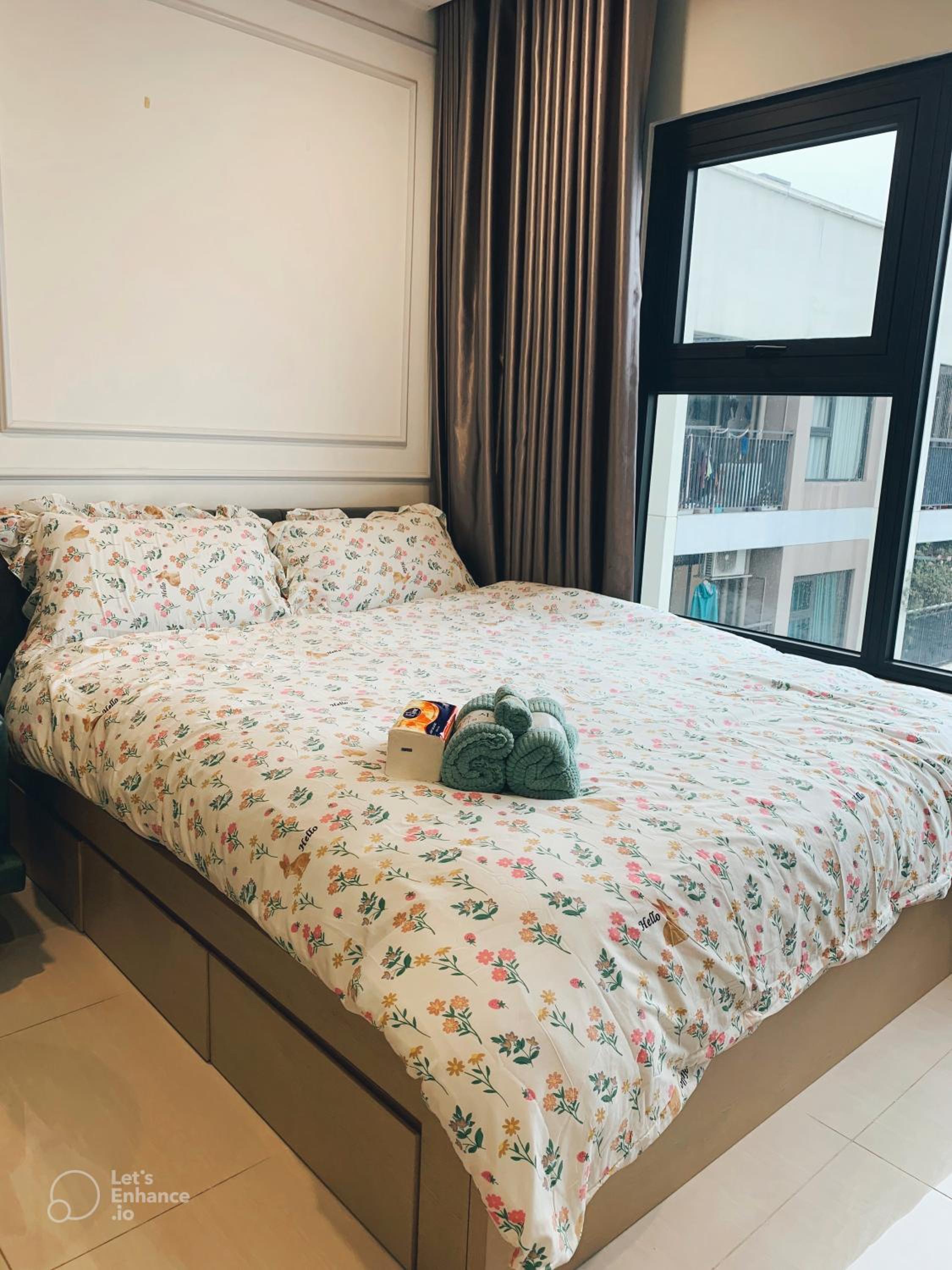 Studio Apartment with King Bed photo 3