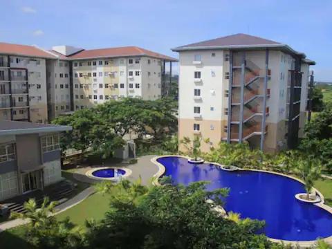 Apartment with Mountain View photo 3