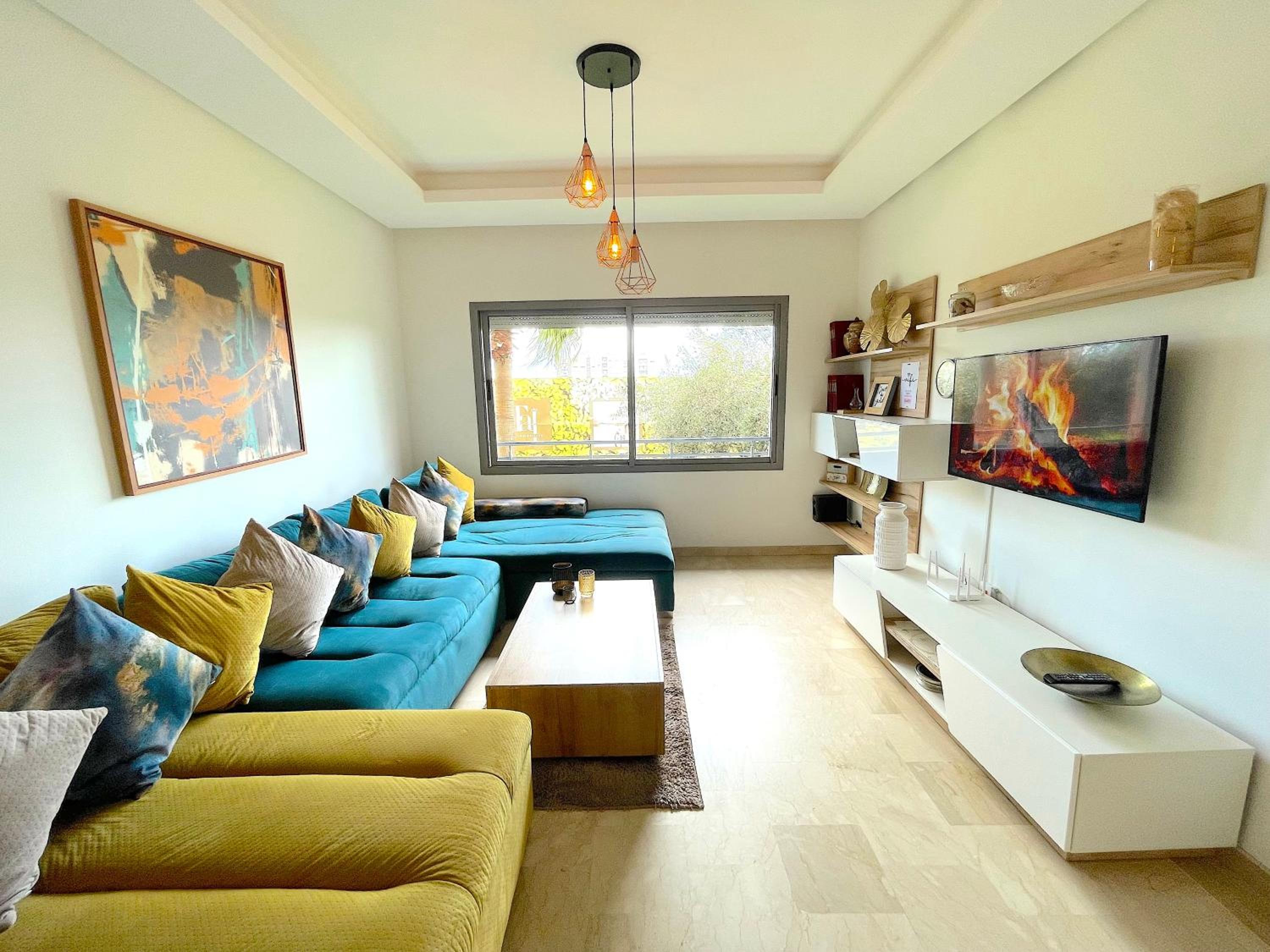 Two-Bedroom Apartment - Photo 10