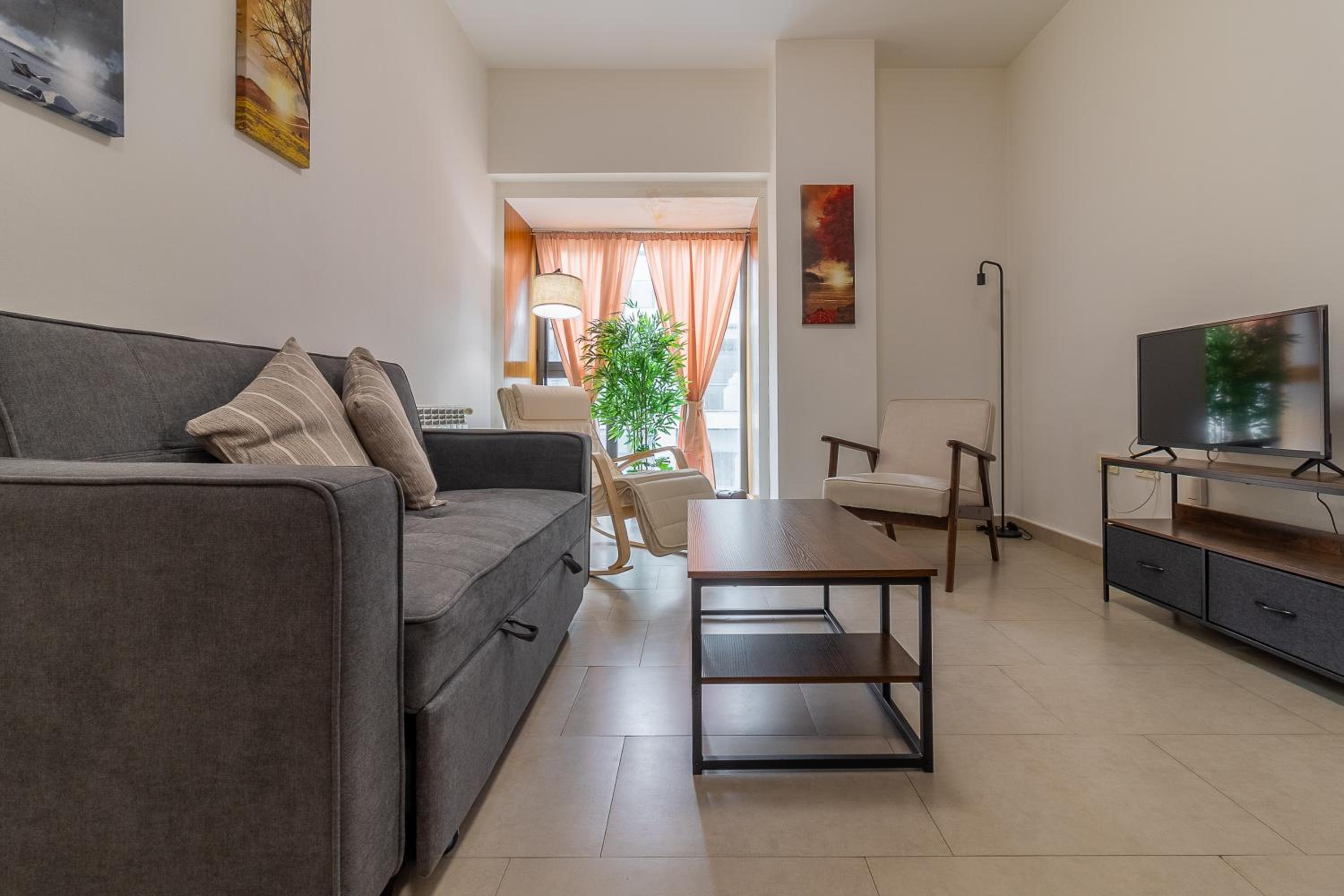 Departamento de tres habitaciones