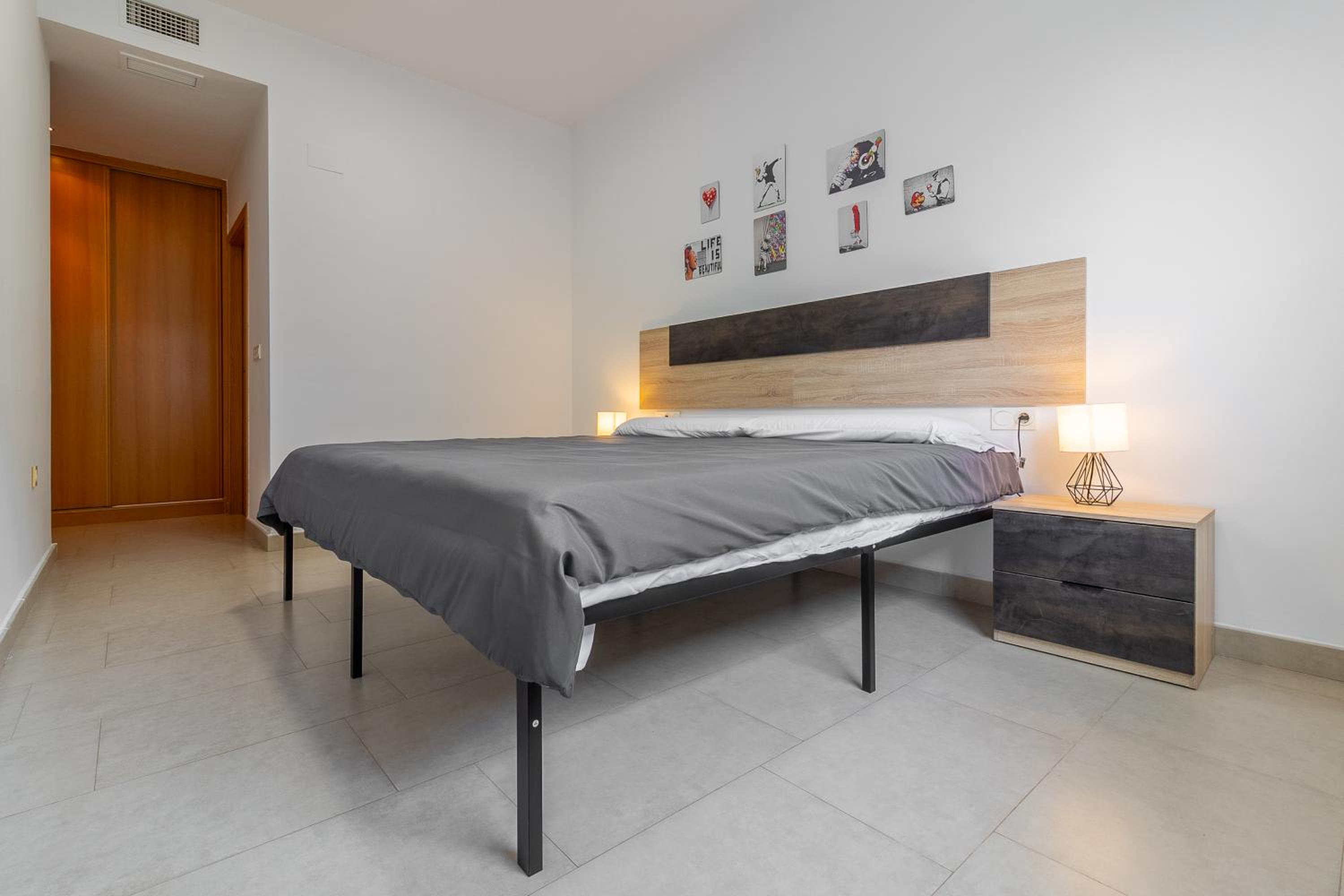 Three-Bedroom Apartment photo 2