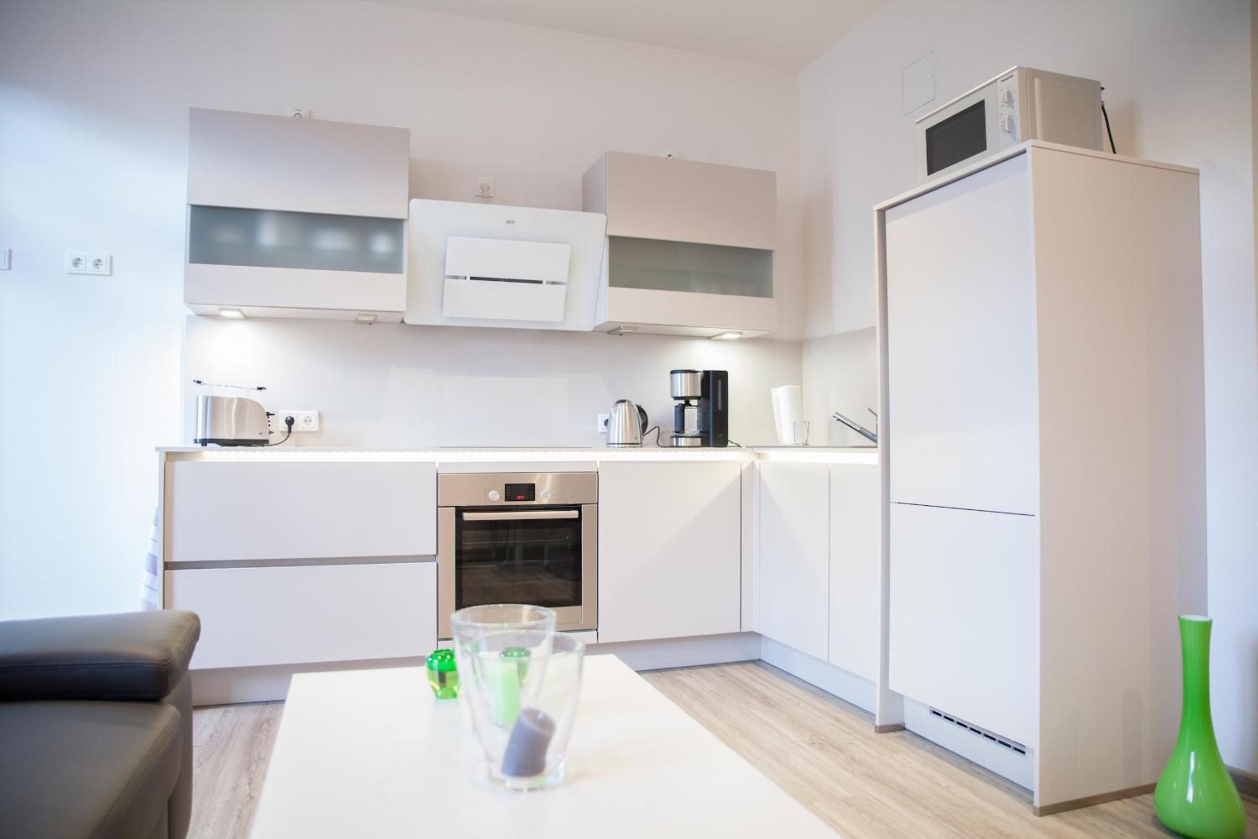 Apartment with Balcony Z