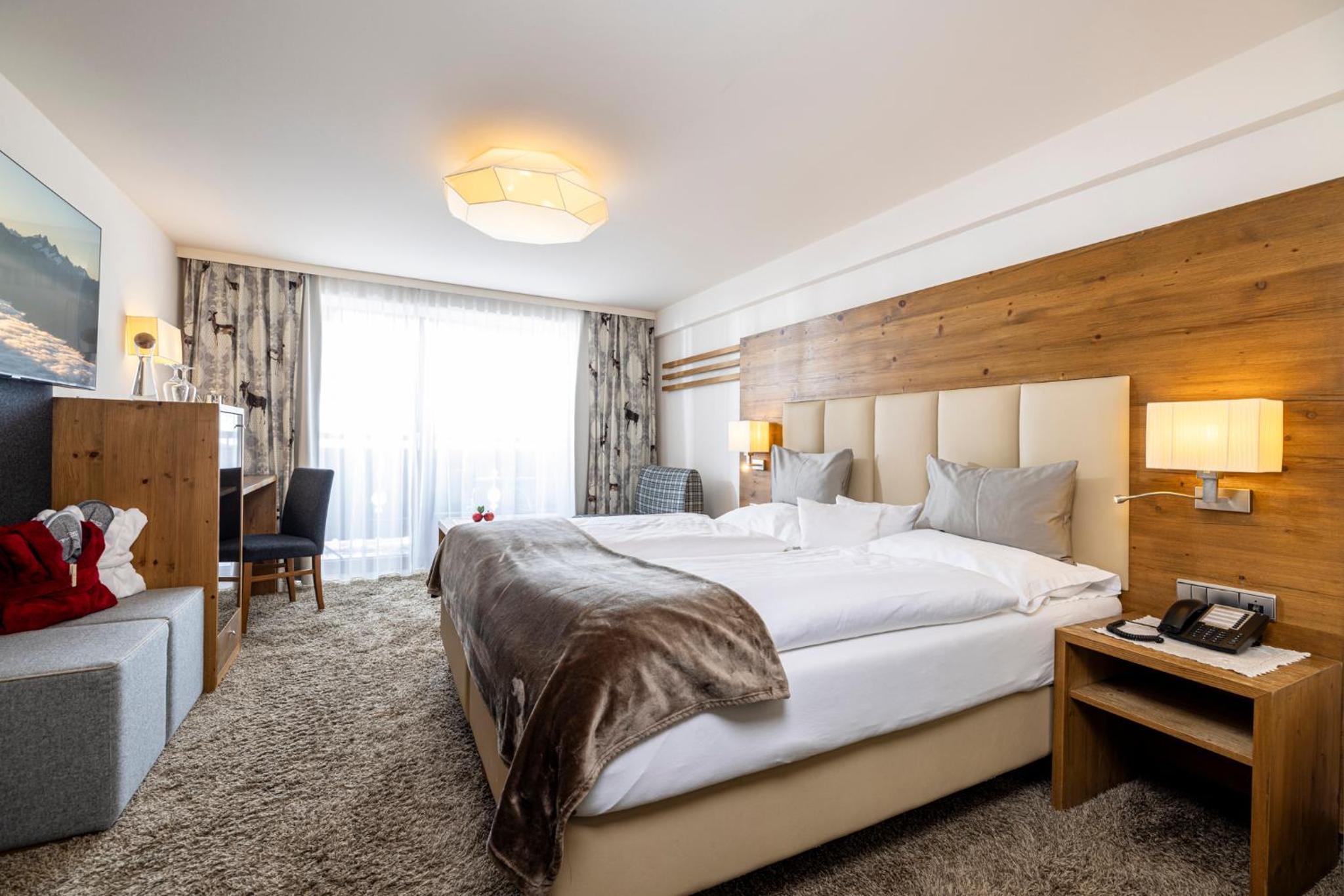 Double Room - "Alpine Living" photo 1