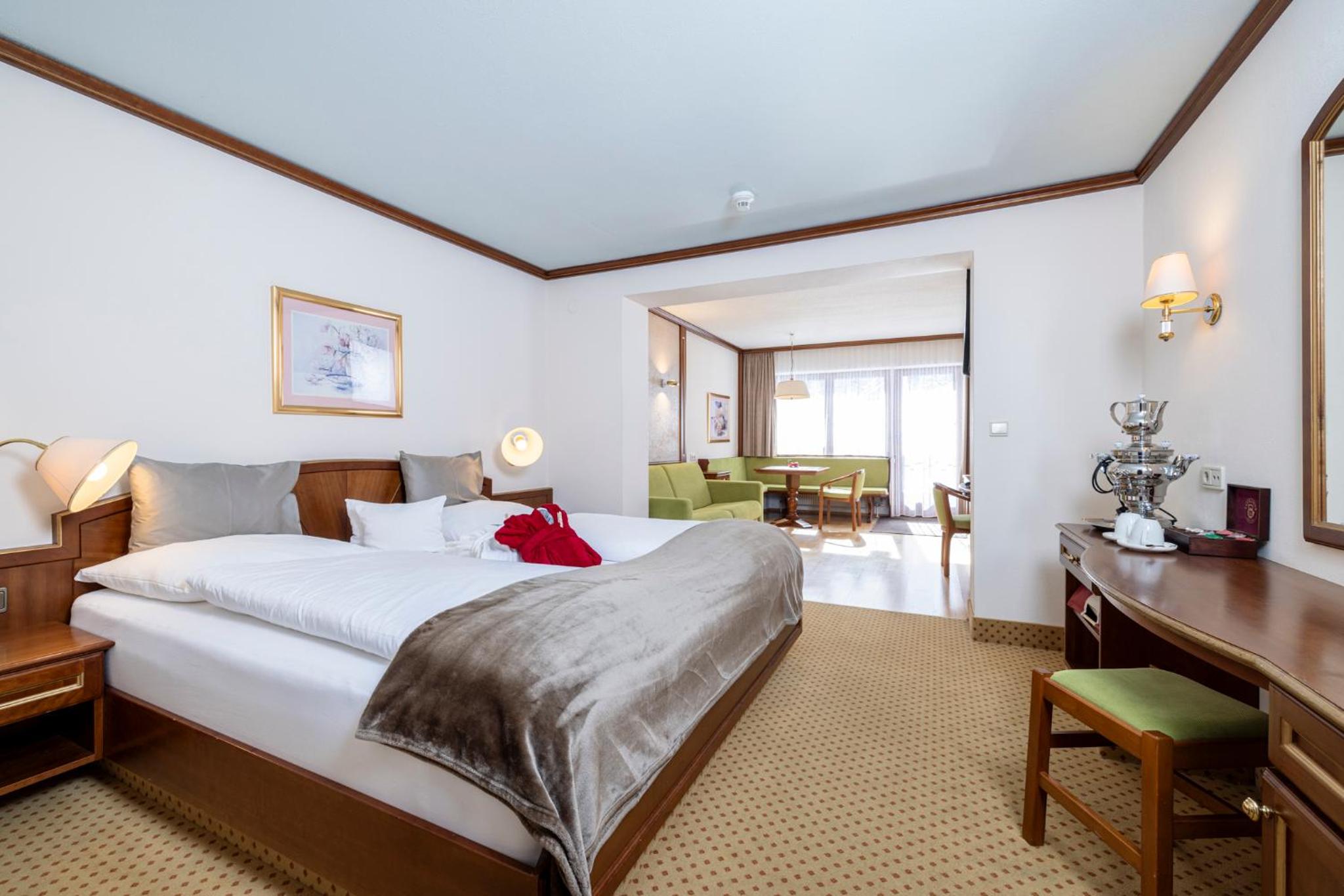 Junior Suite - "Alpine Dream" photo 1