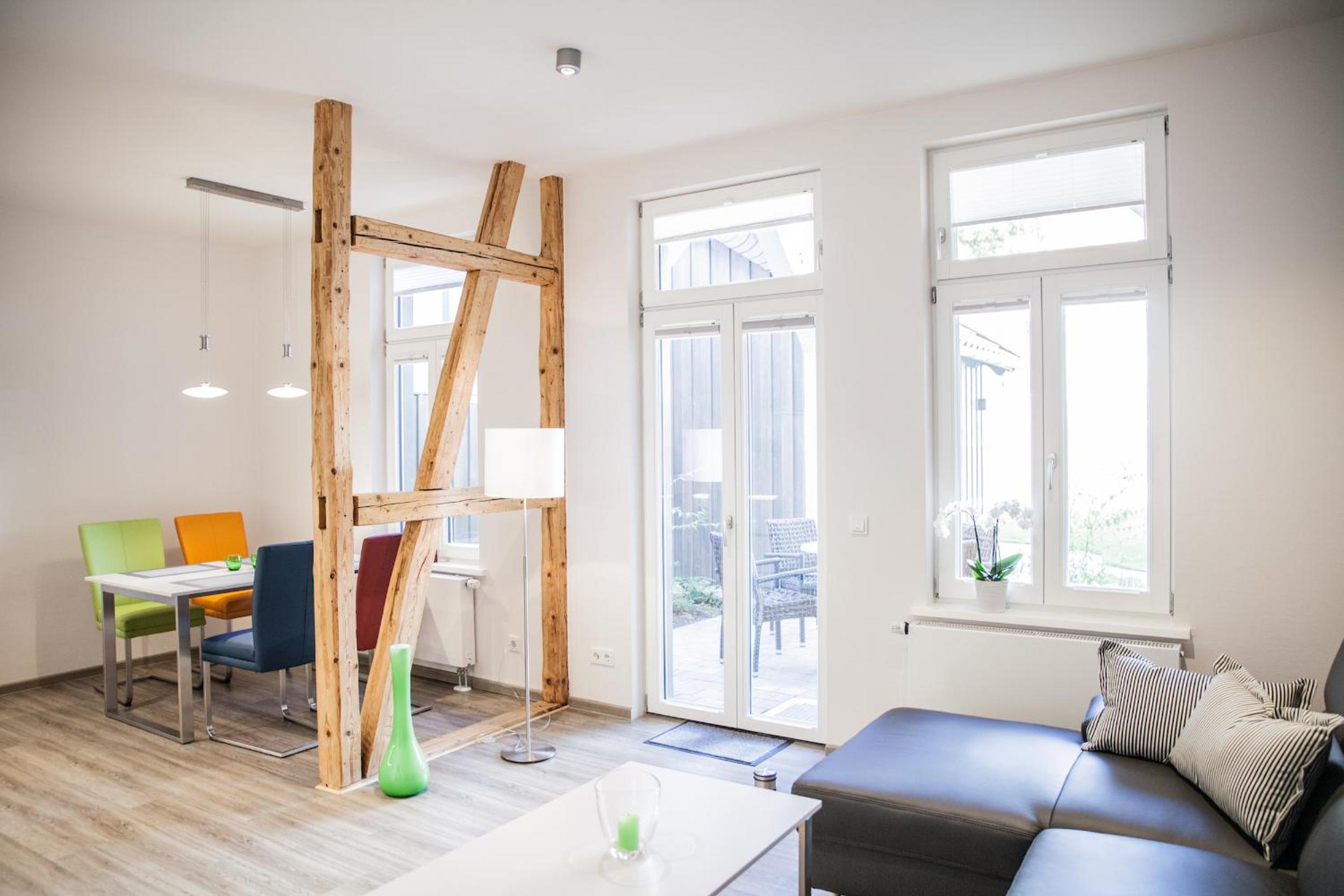 Apartment with Terrace B