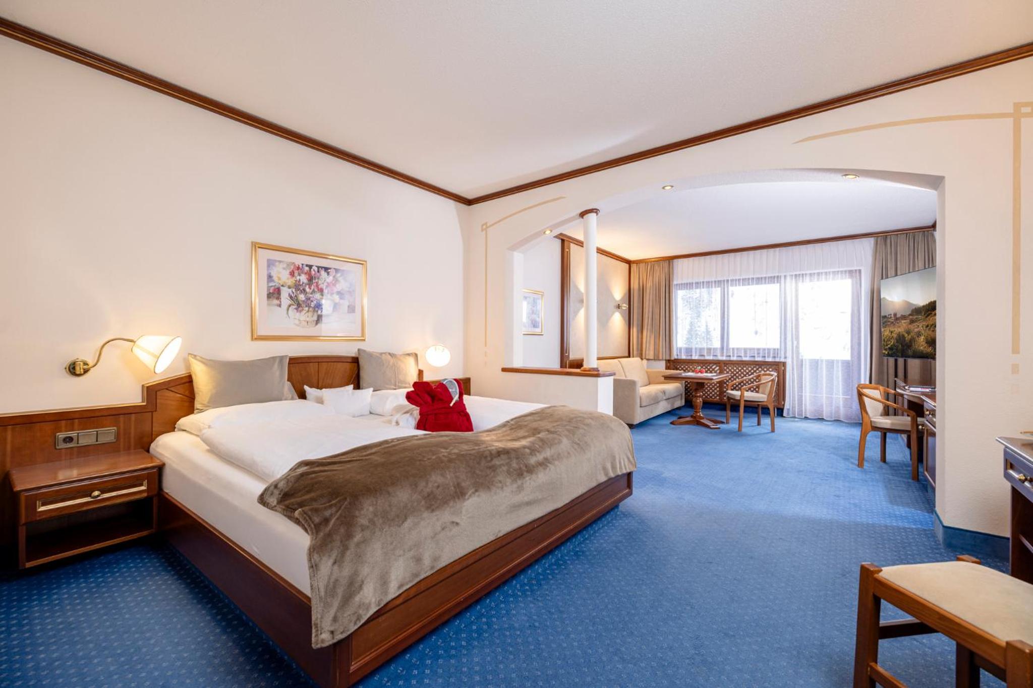 Junior Suite - "Alpine Living" photo 1