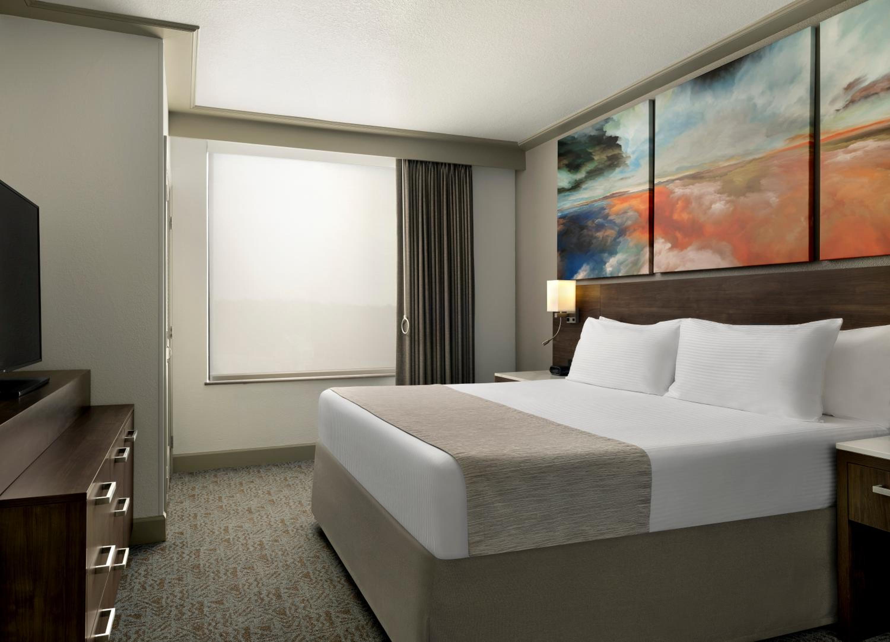 Available room