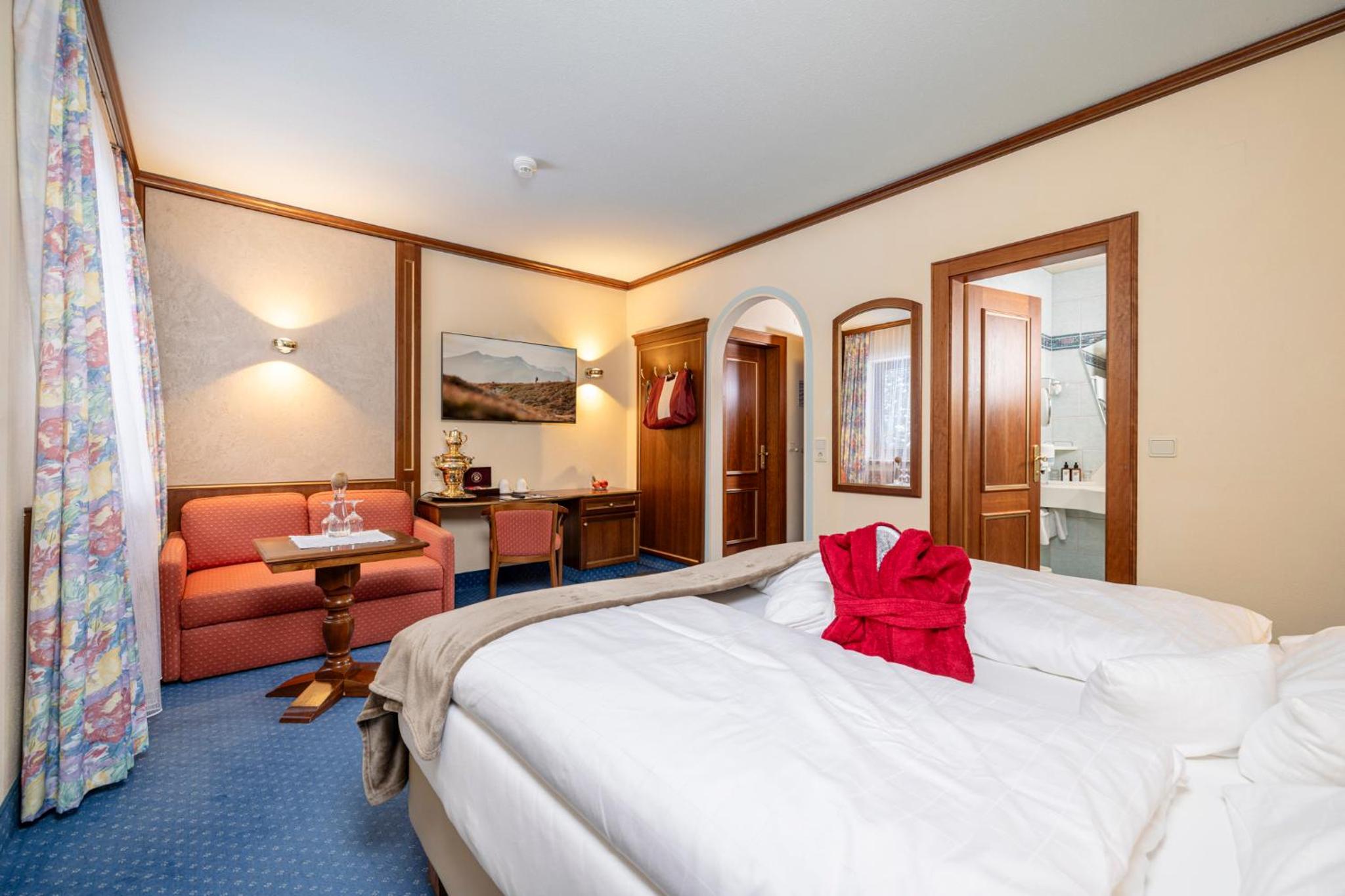 Standard Double Room photo 1