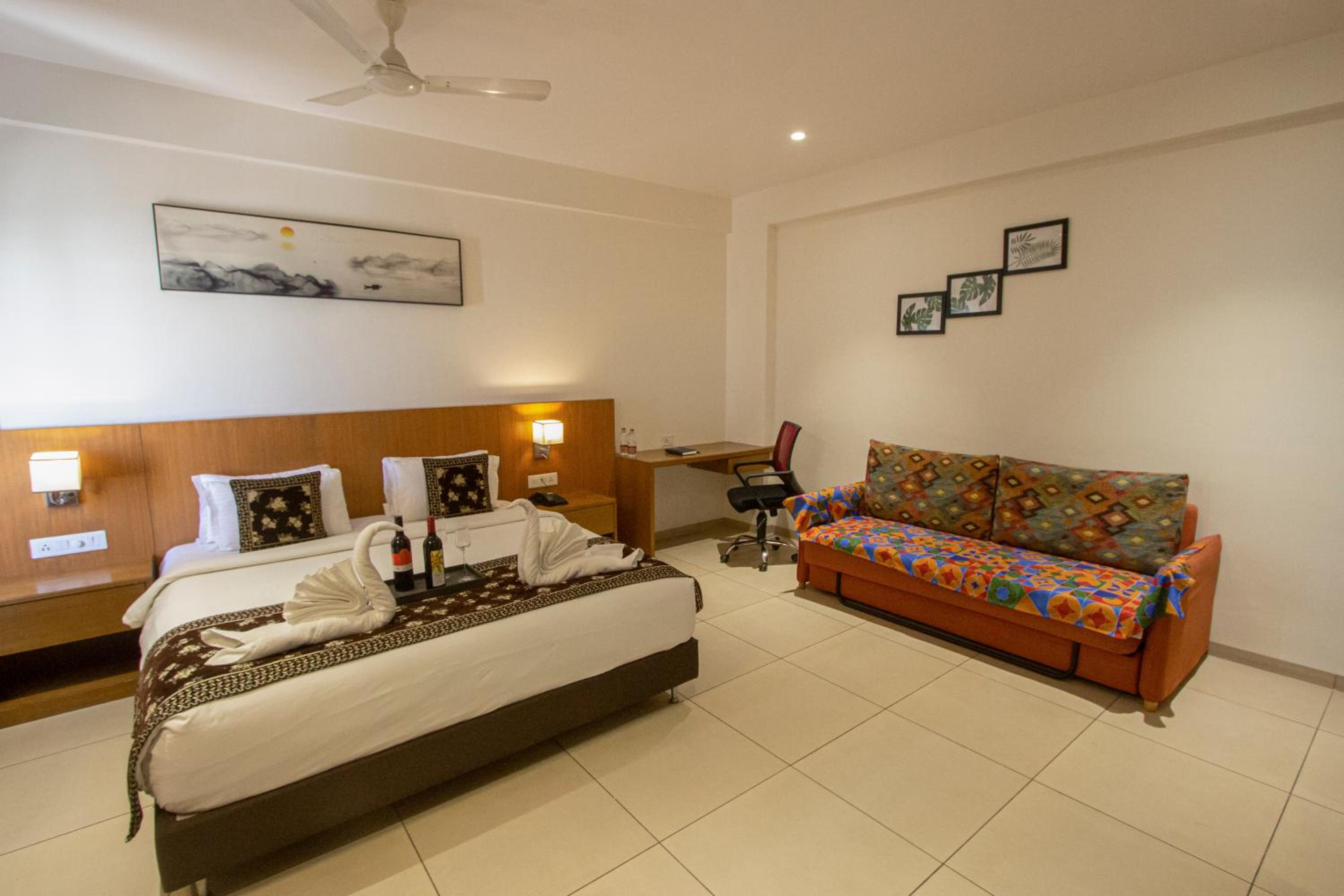 King Suite