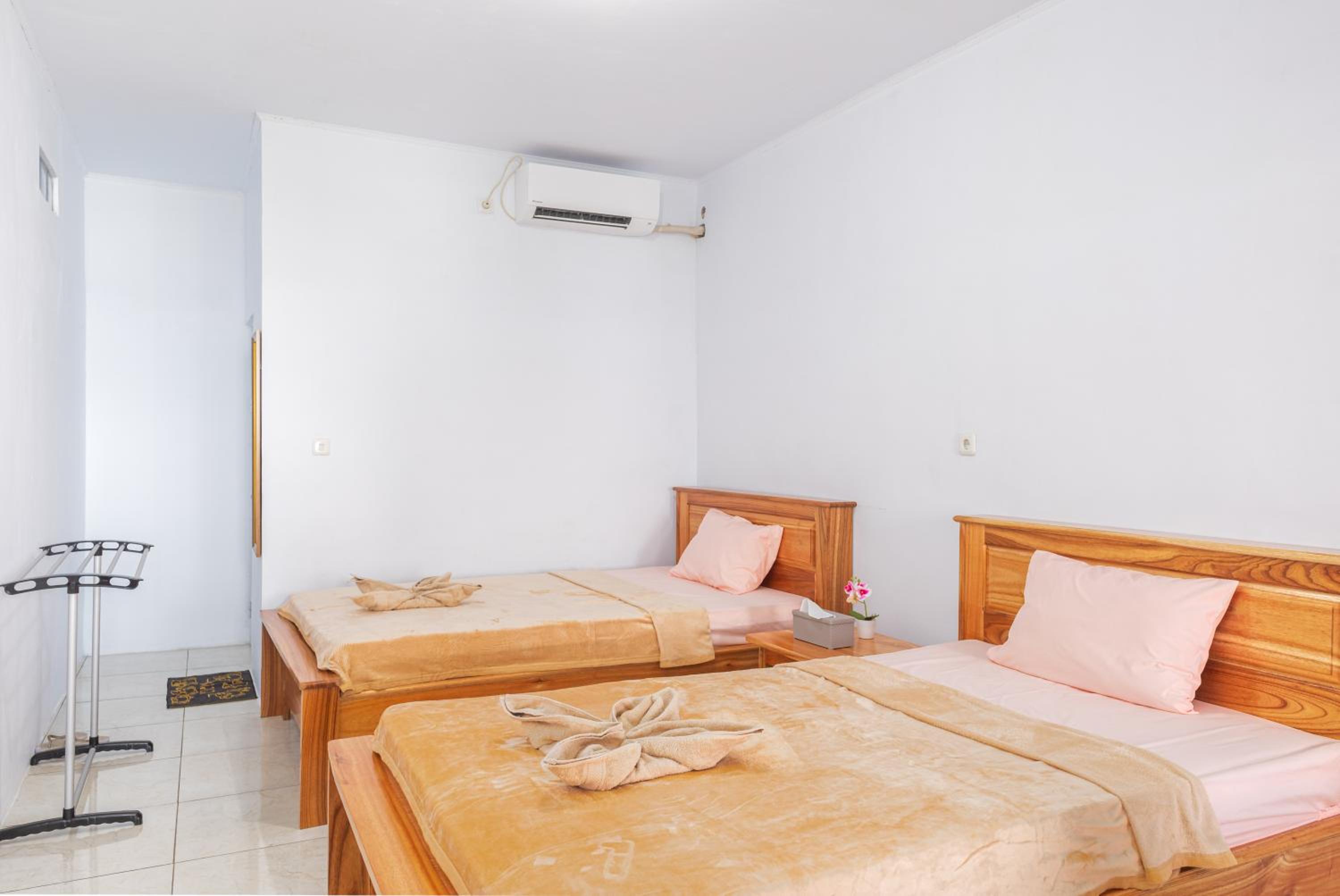 Superior Twin Room with Sea View photo 1