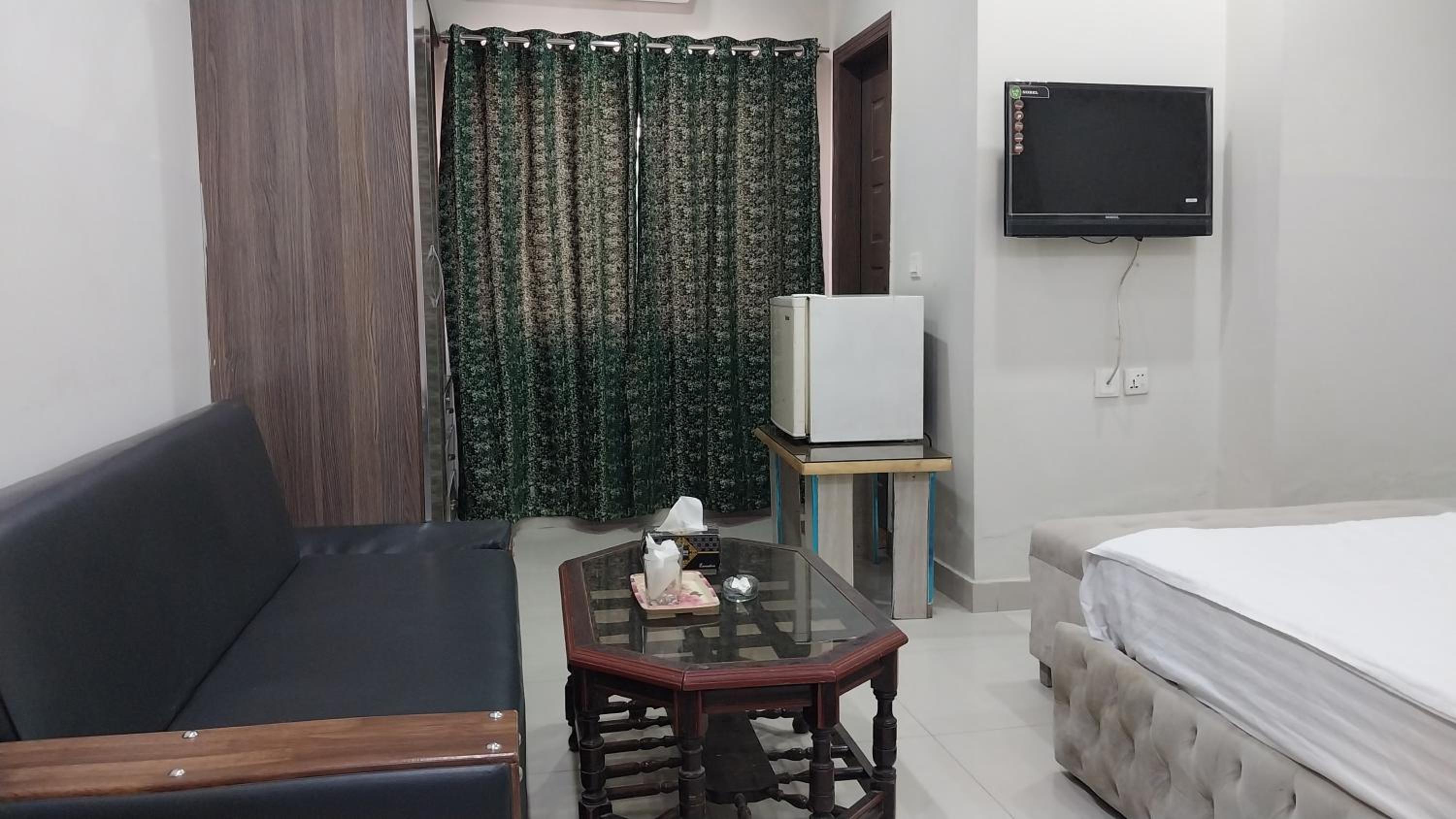 Duplex Quadruple Room