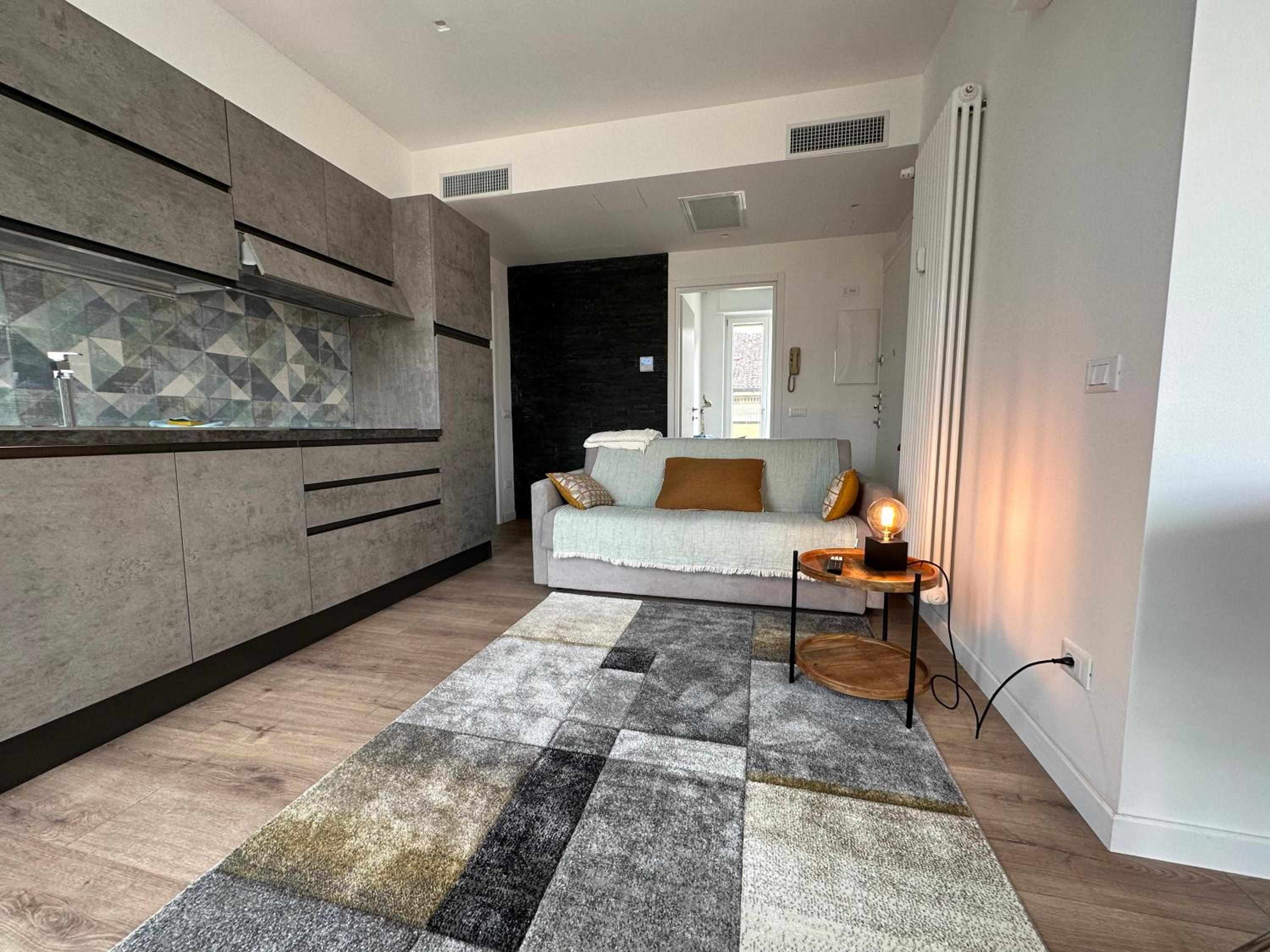 Two-Bedroom Apartment photo 1