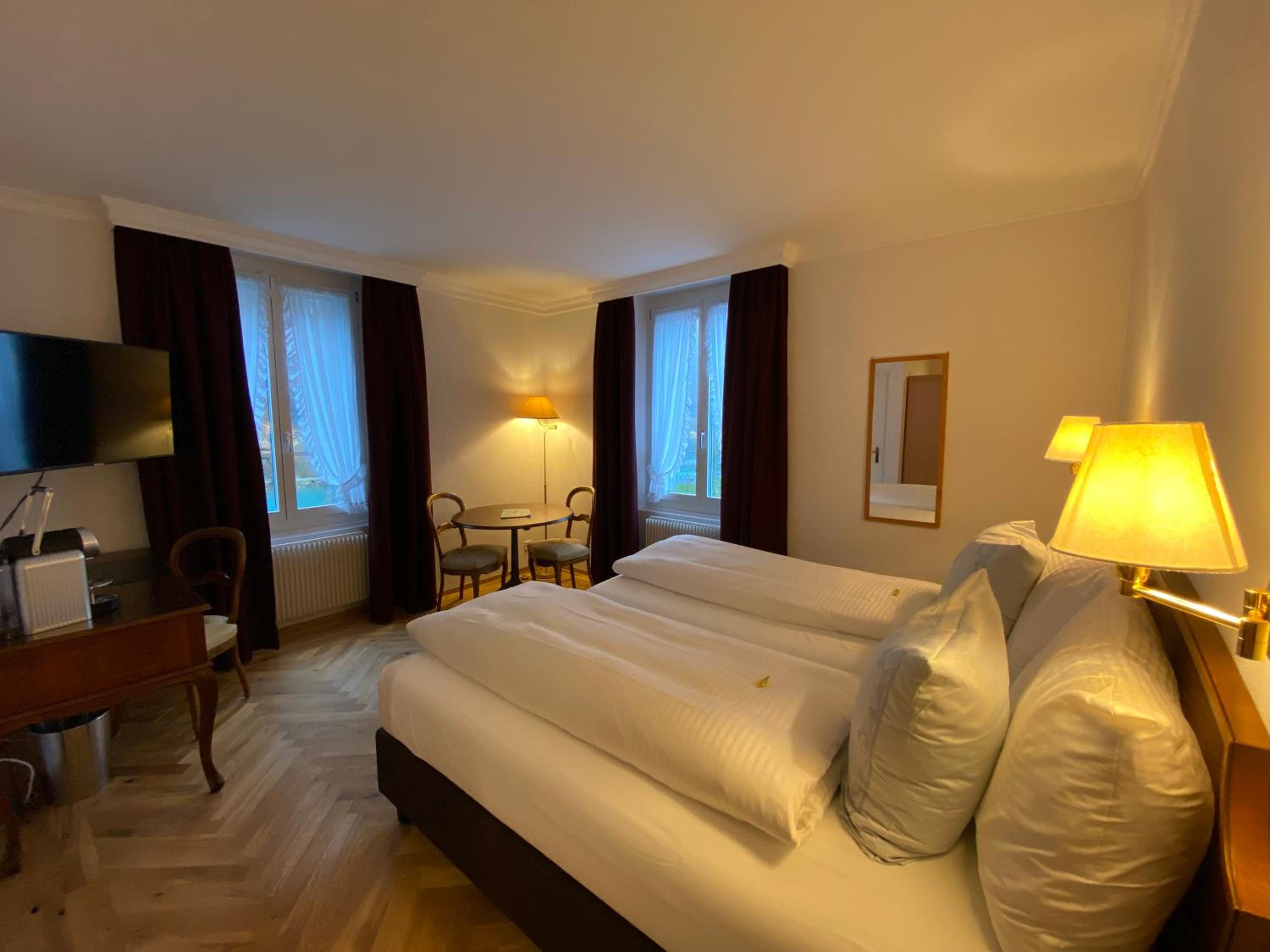 Classic Double Room - Photo 14