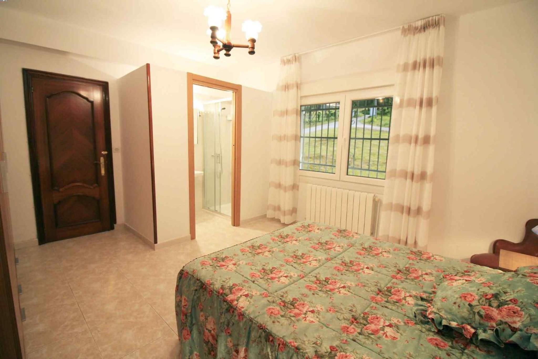 Casa de tres habitaciones