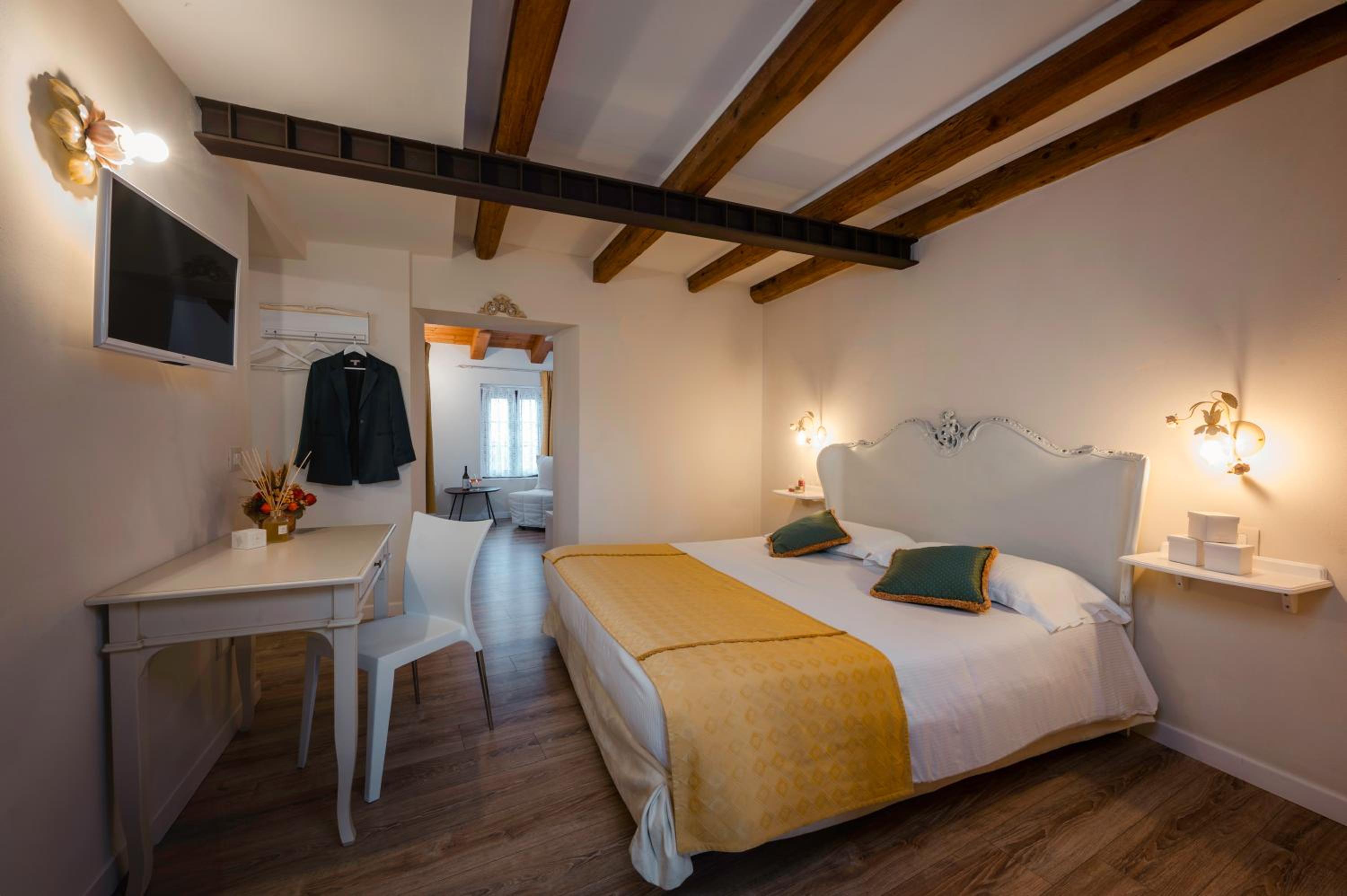 Double Room with Garden View photo 1