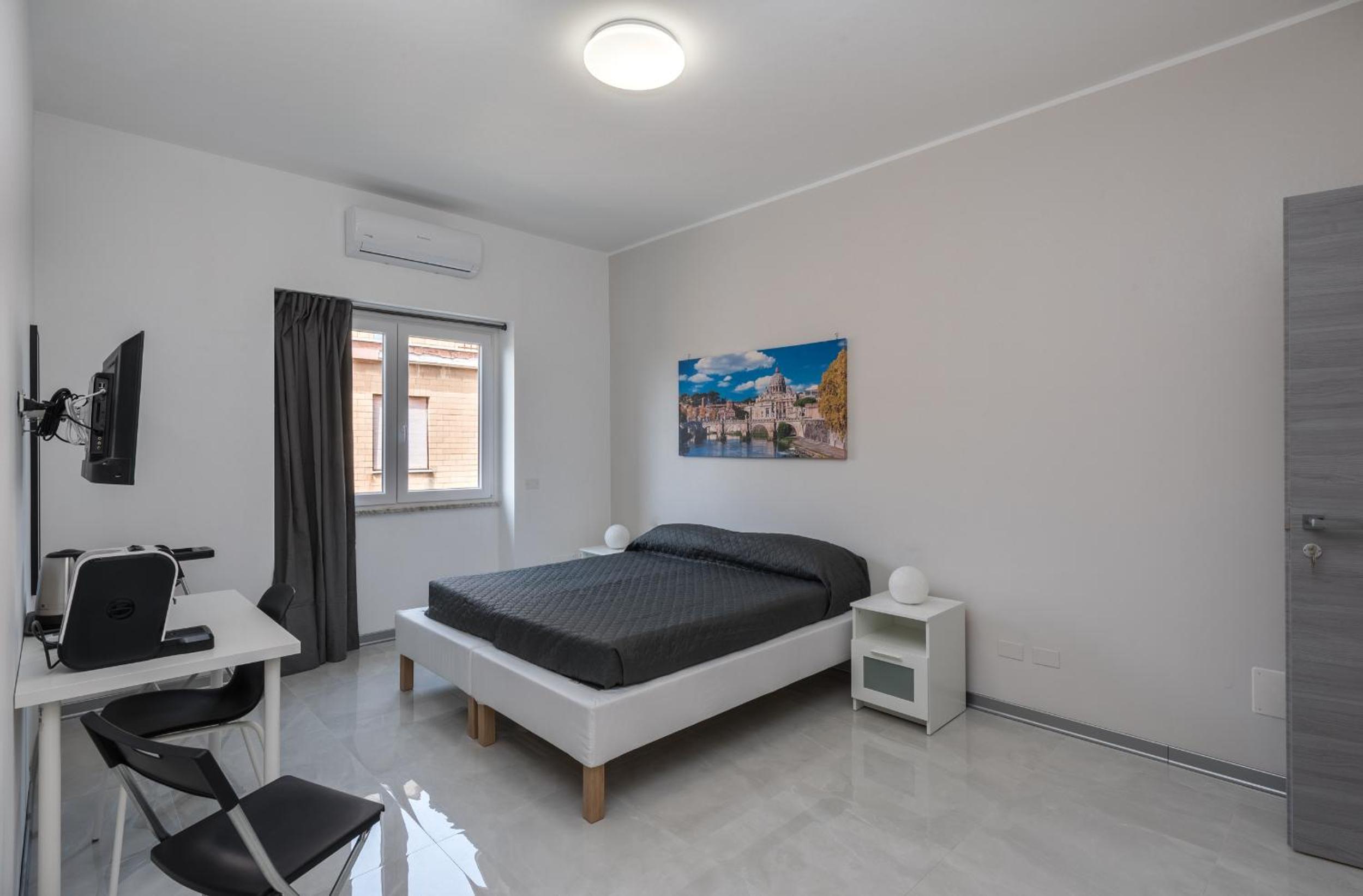 Triple Room with Private Bathroom