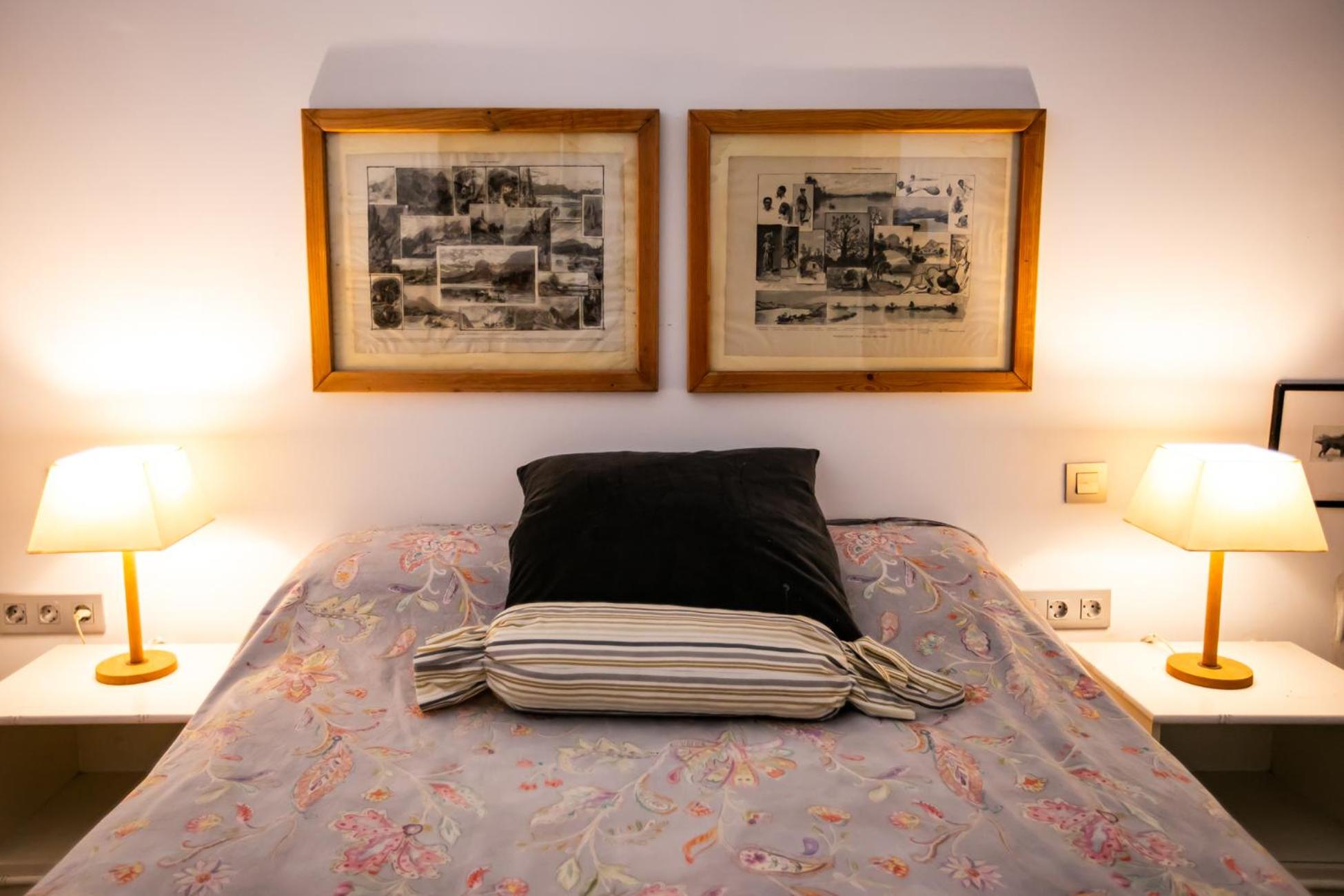 Apartamento de una habitación