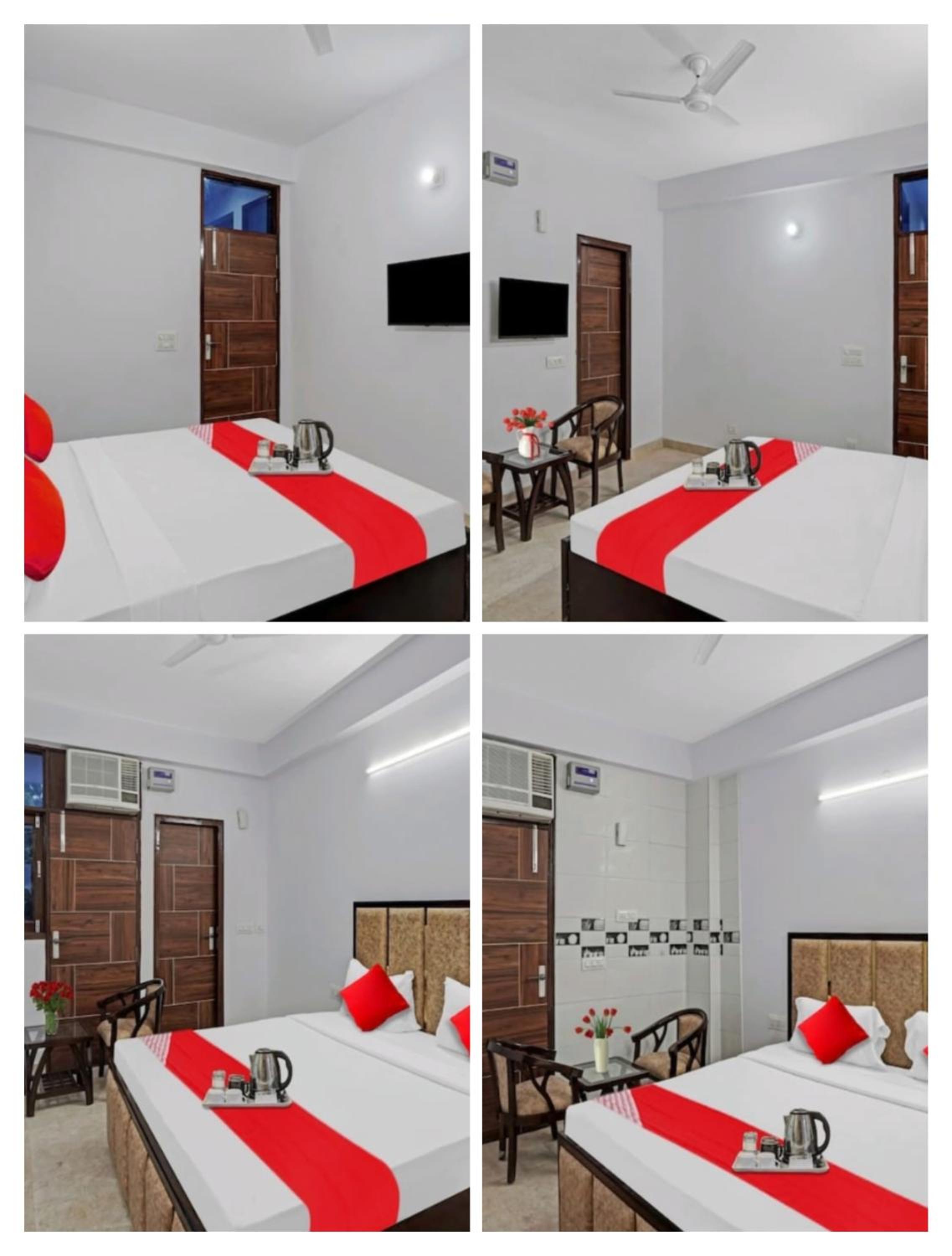 Deluxe Double or Twin Room with Balcony