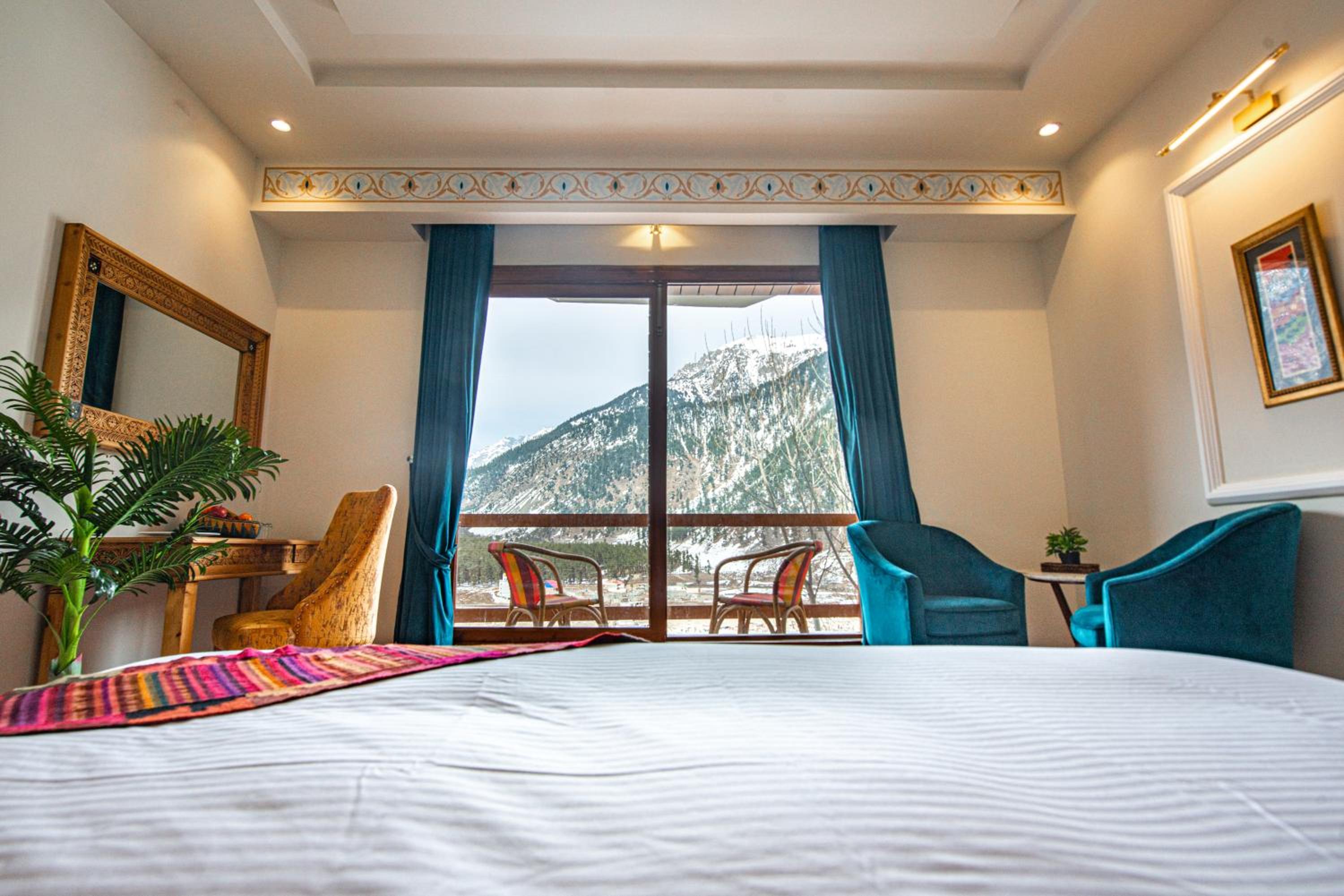 King Room with Balcony photo 1