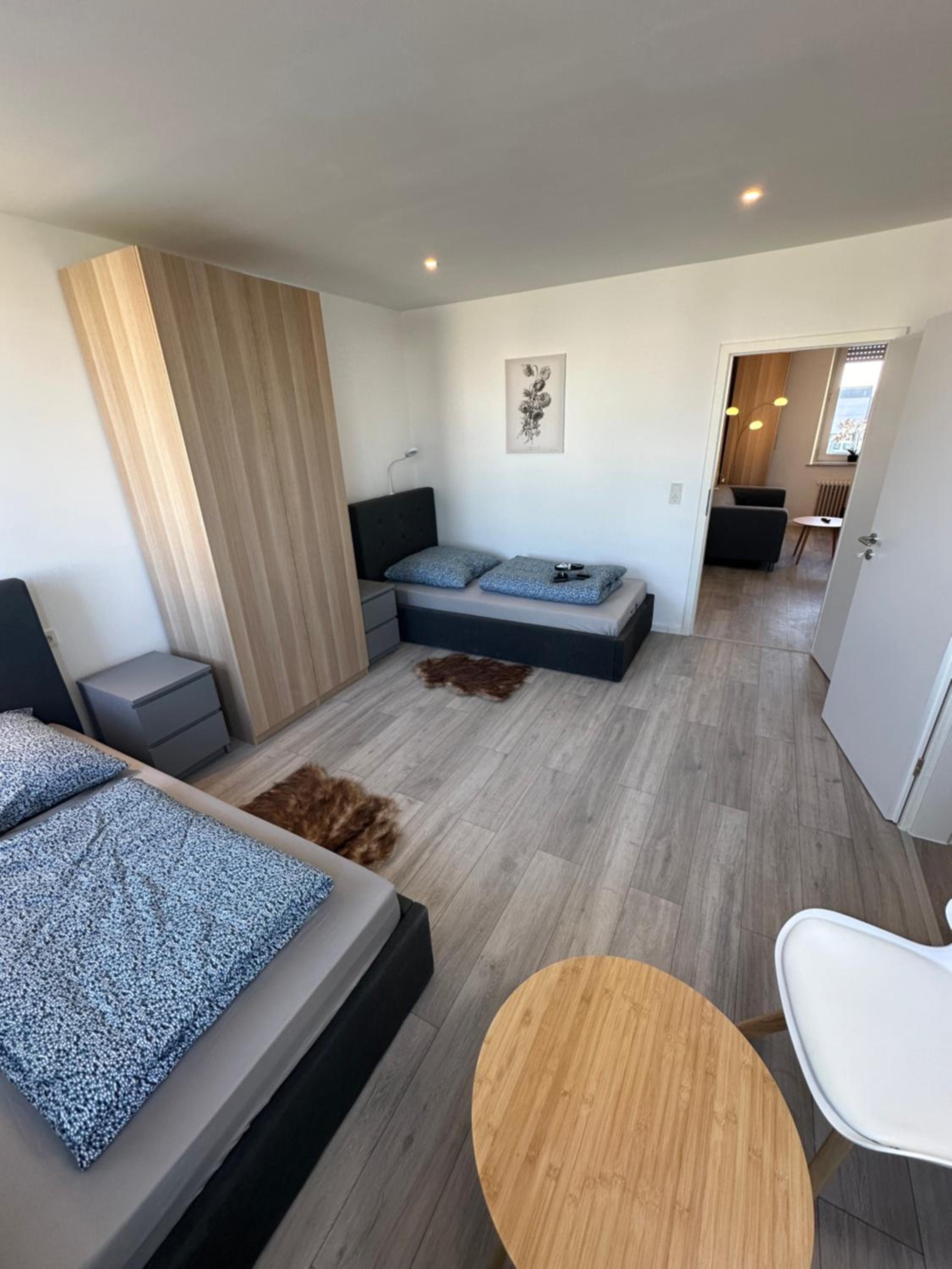 Two-Bedroom Standard Apartment photo 1